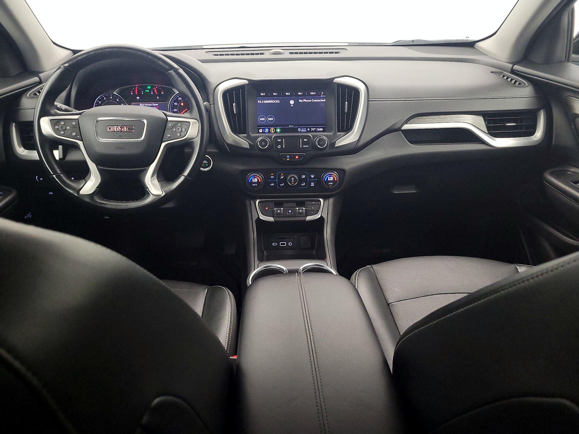 Thumbnail: 2023 GMC Terrain - 9
