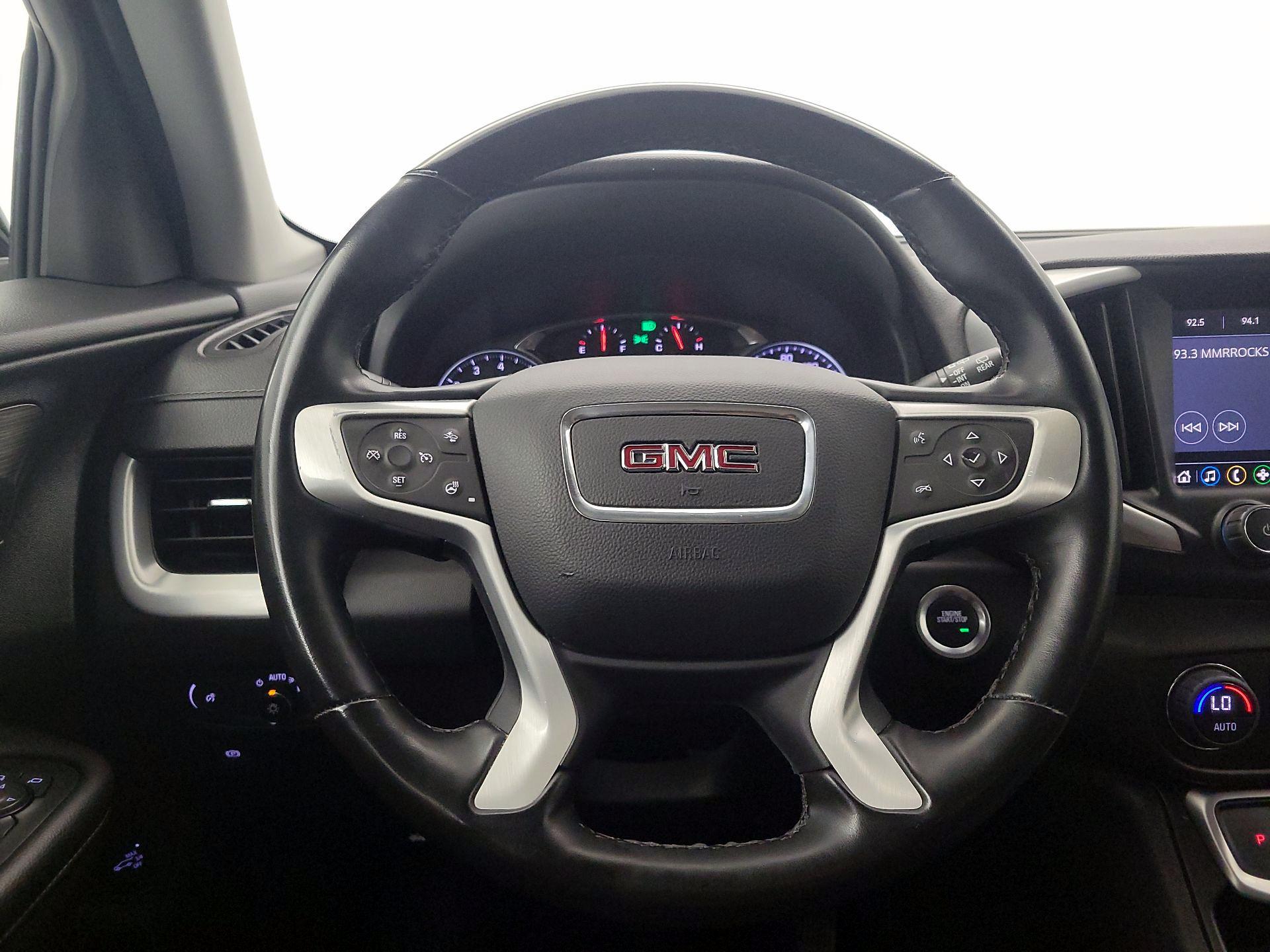 Thumbnail: 2023 GMC Terrain - 10