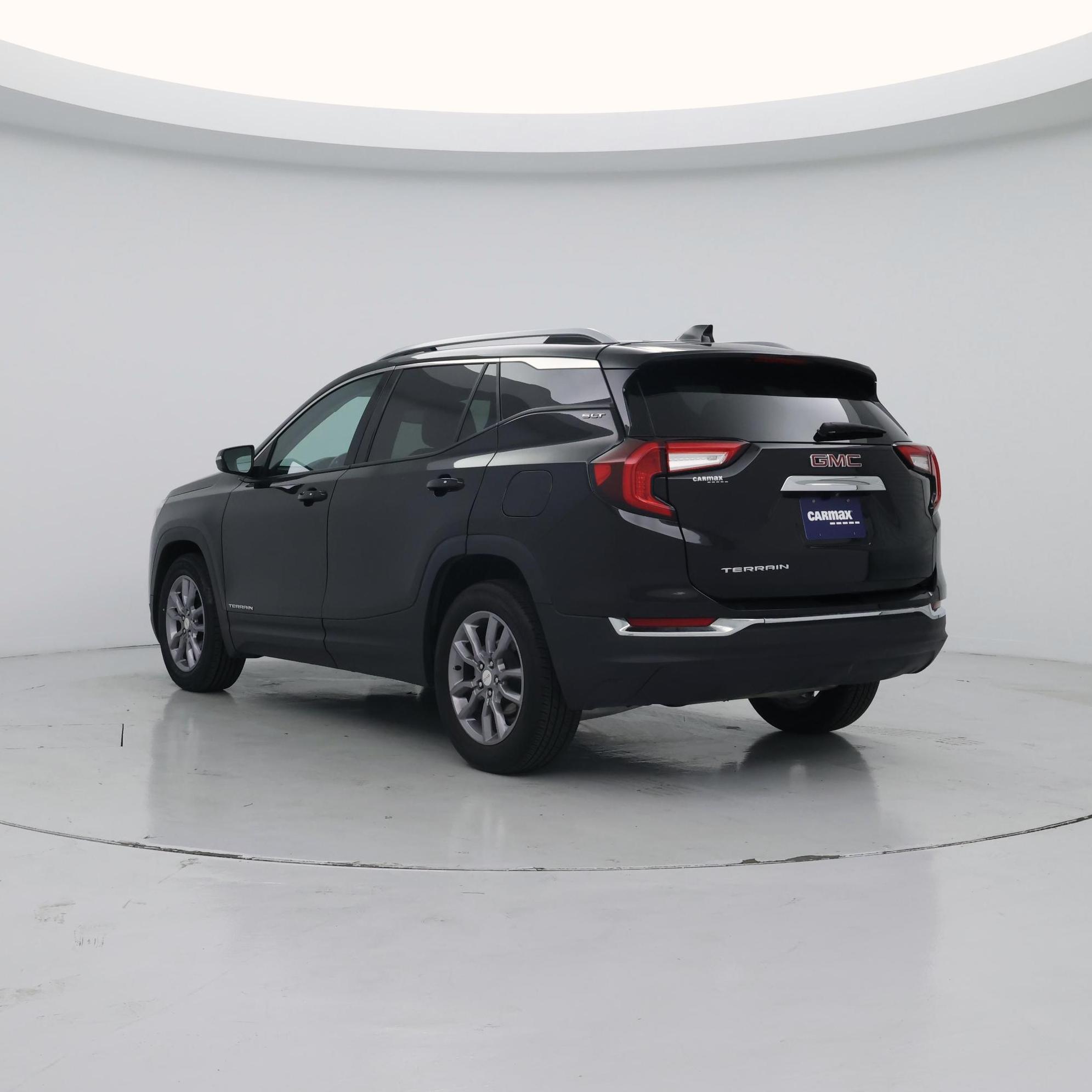 Thumbnail: 2023 GMC Terrain - 2
