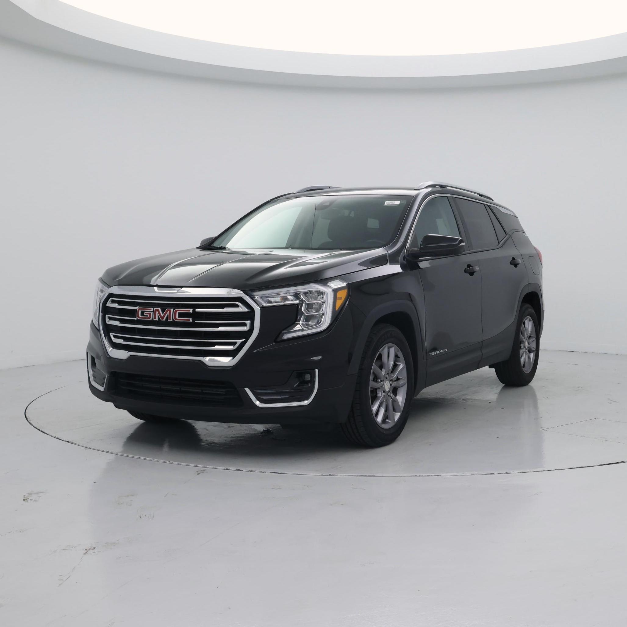 Thumbnail: 2023 GMC Terrain - 4