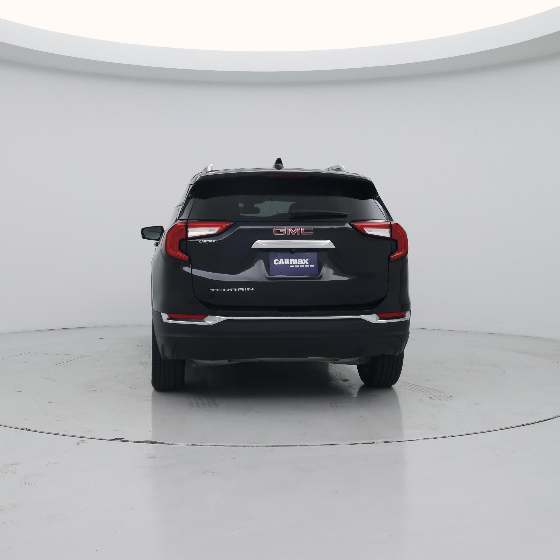 Thumbnail: 2023 GMC Terrain - 6