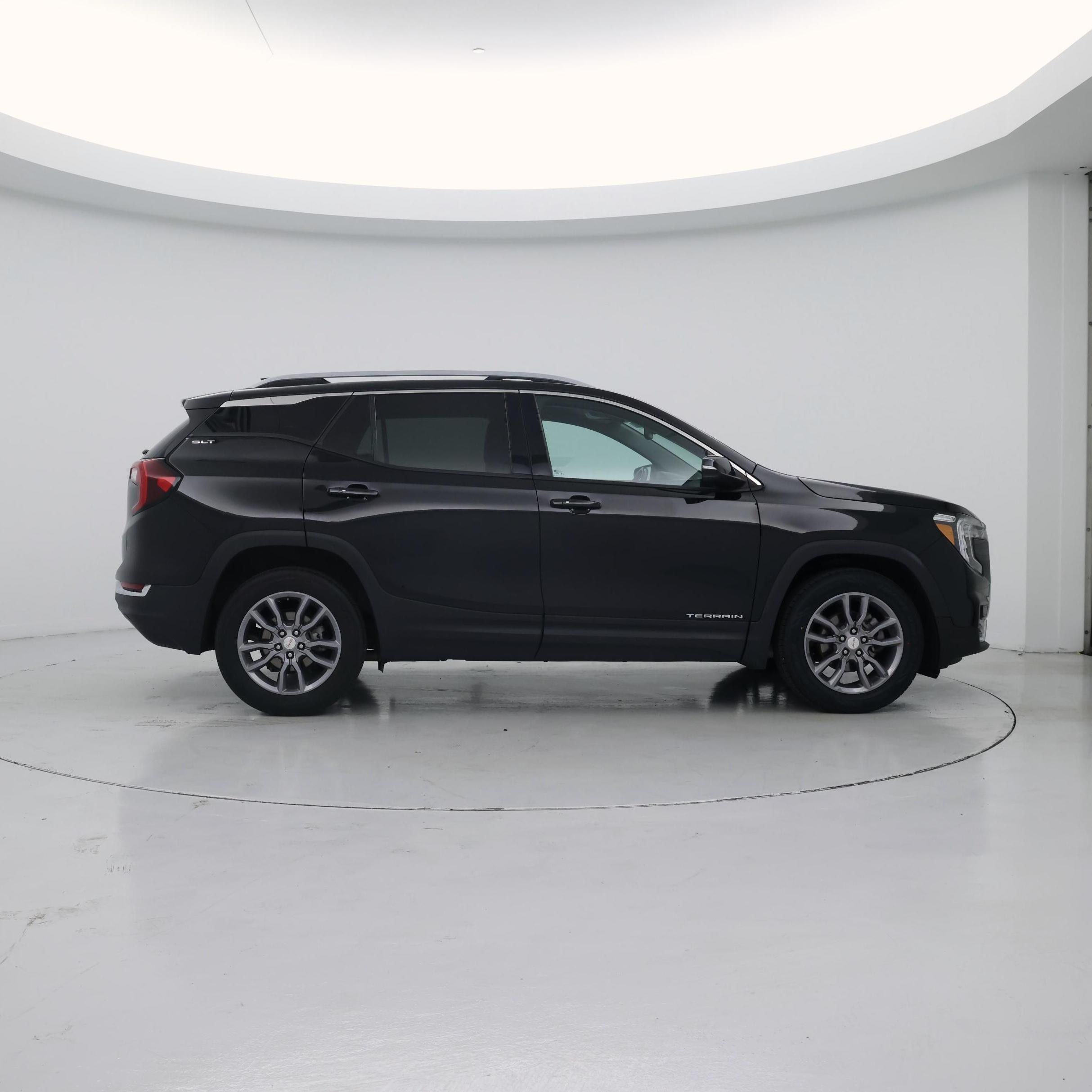 Thumbnail: 2023 GMC Terrain - 7