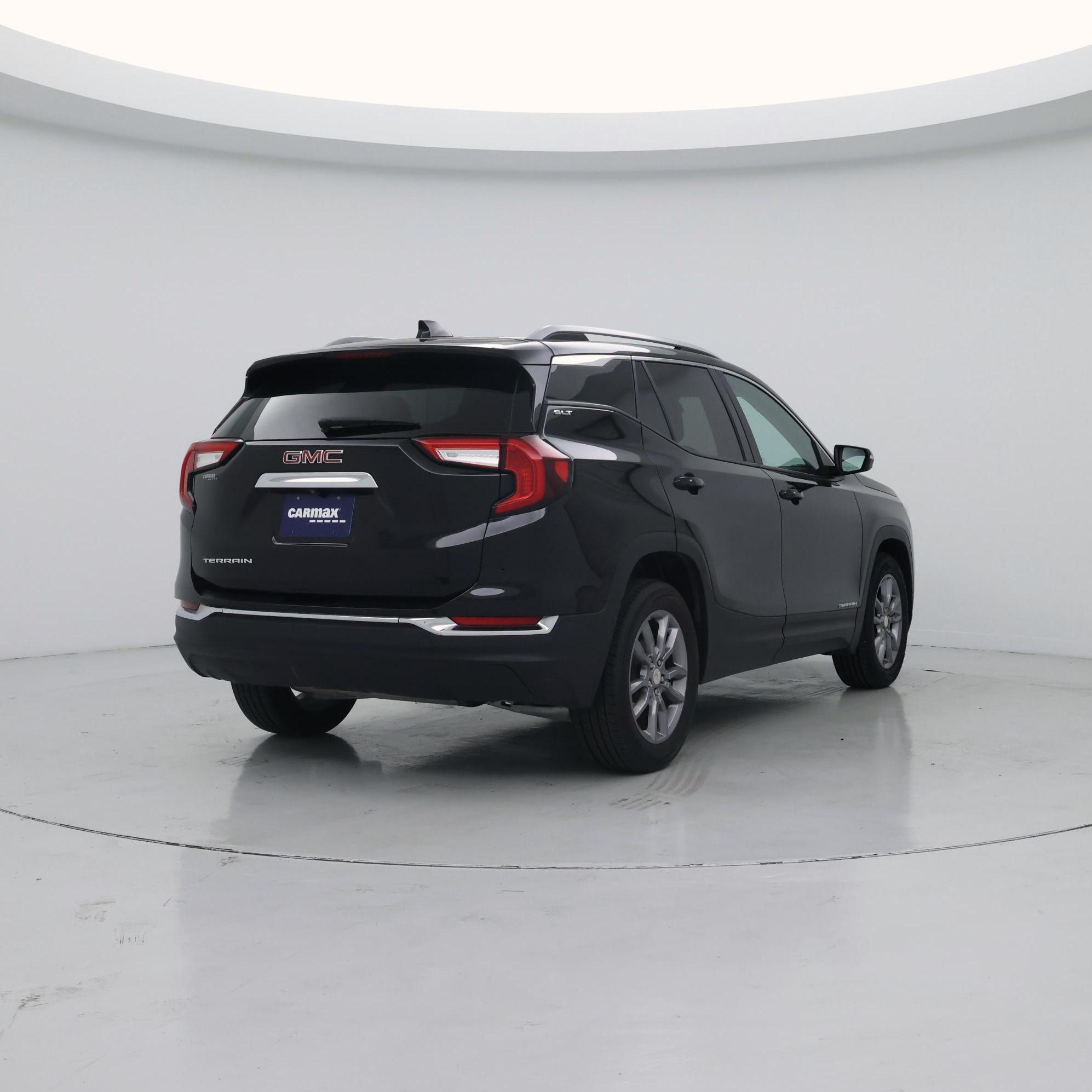 Thumbnail: 2023 GMC Terrain - 8