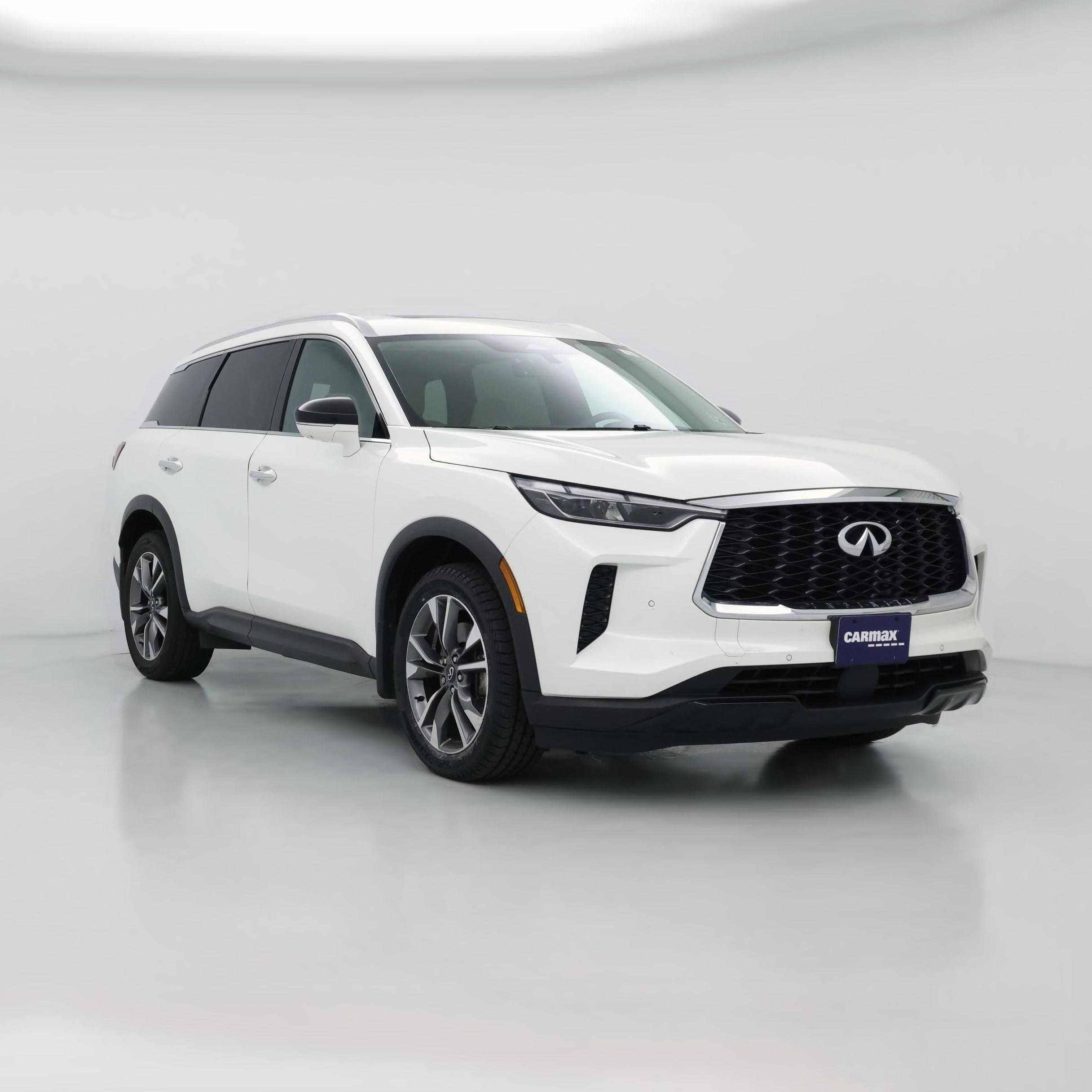Thumbnail: 2023 INFINITI QX60 - 1