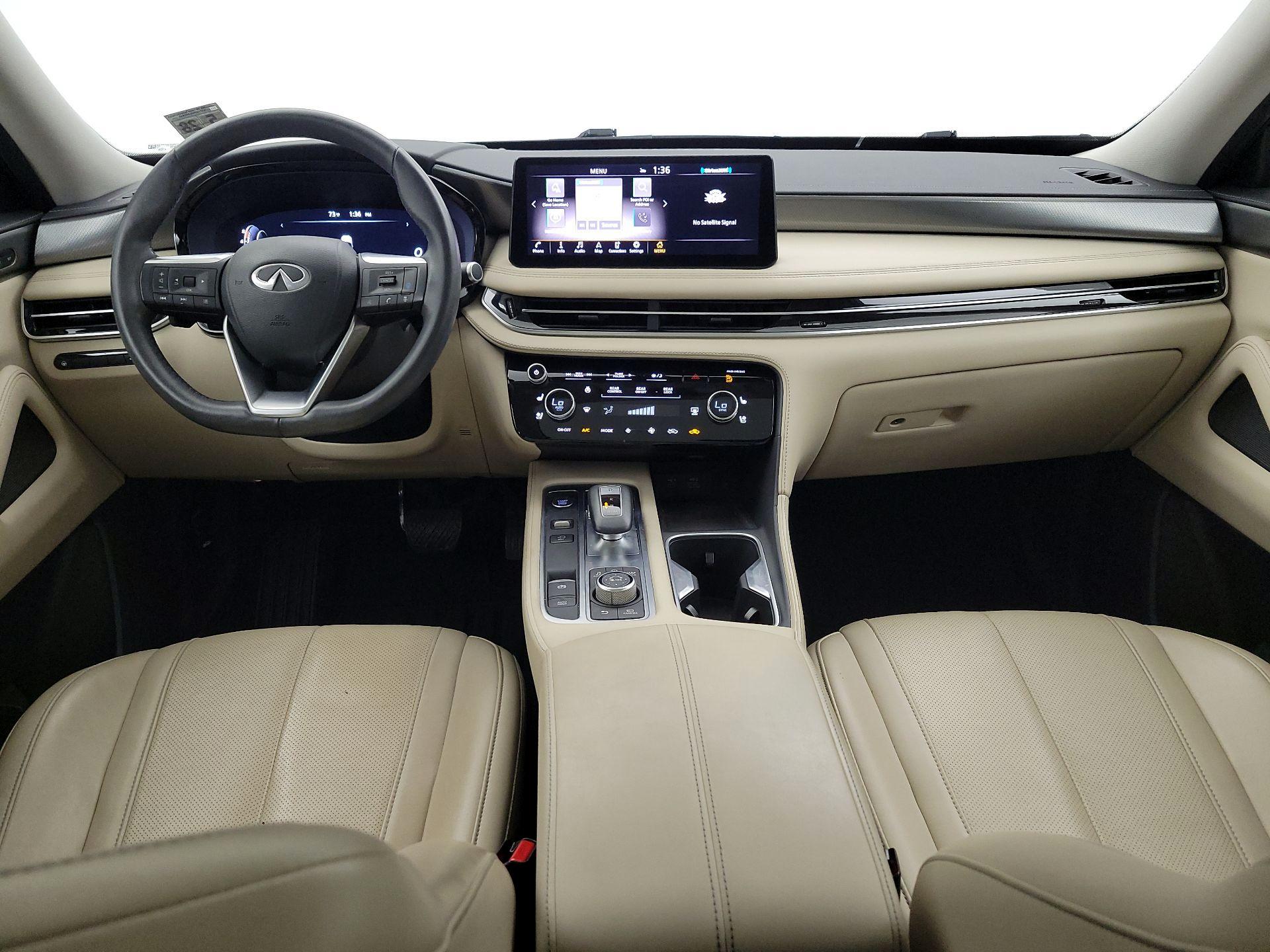 Thumbnail: 2023 INFINITI QX60 - 9