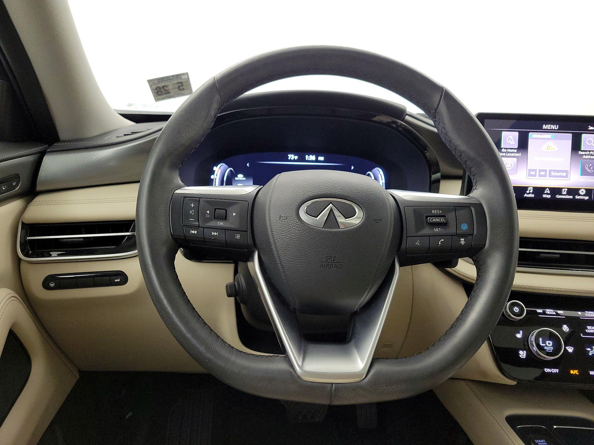 Thumbnail: 2023 INFINITI QX60 - 10