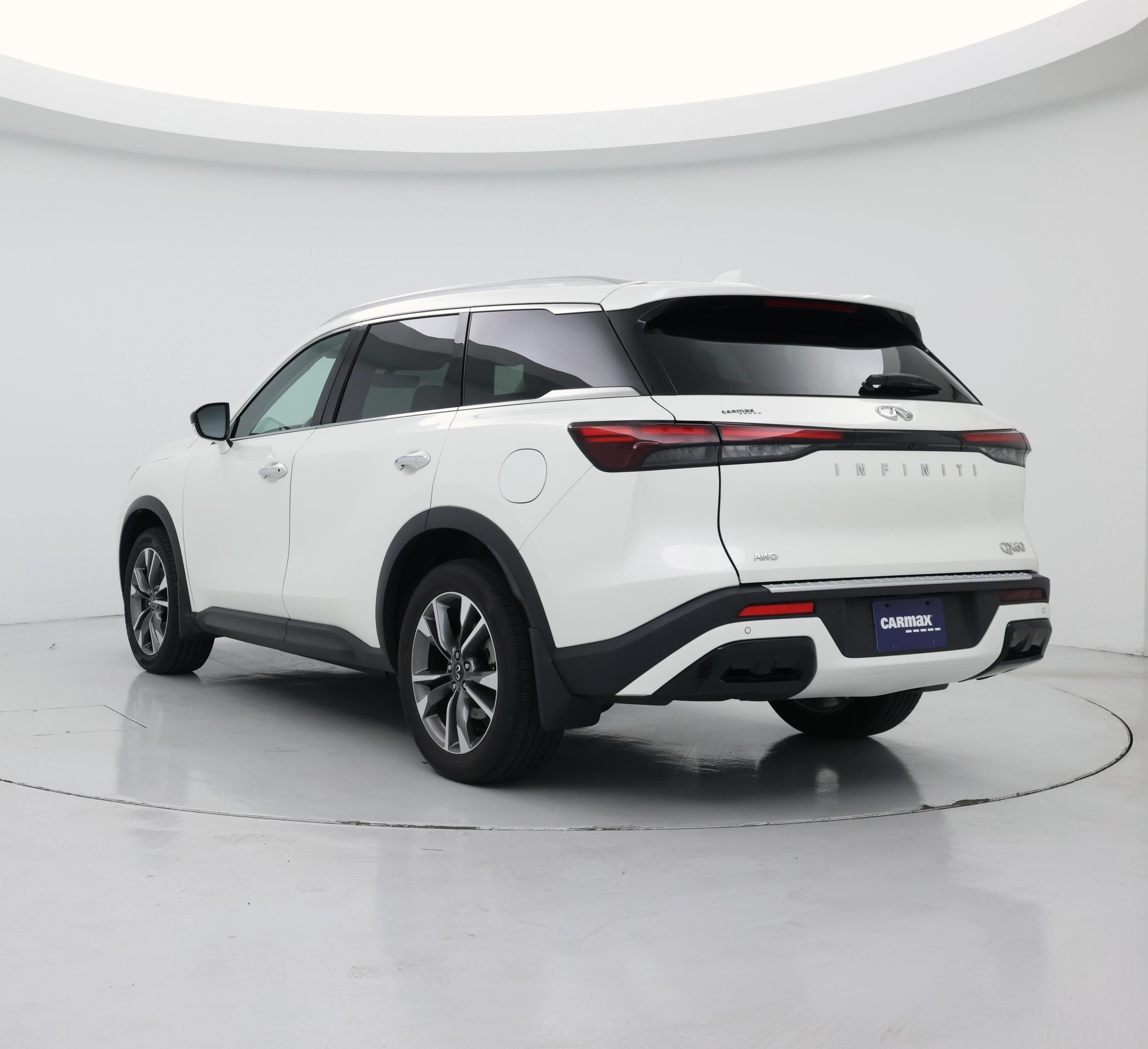 Thumbnail: 2023 INFINITI QX60 - 2