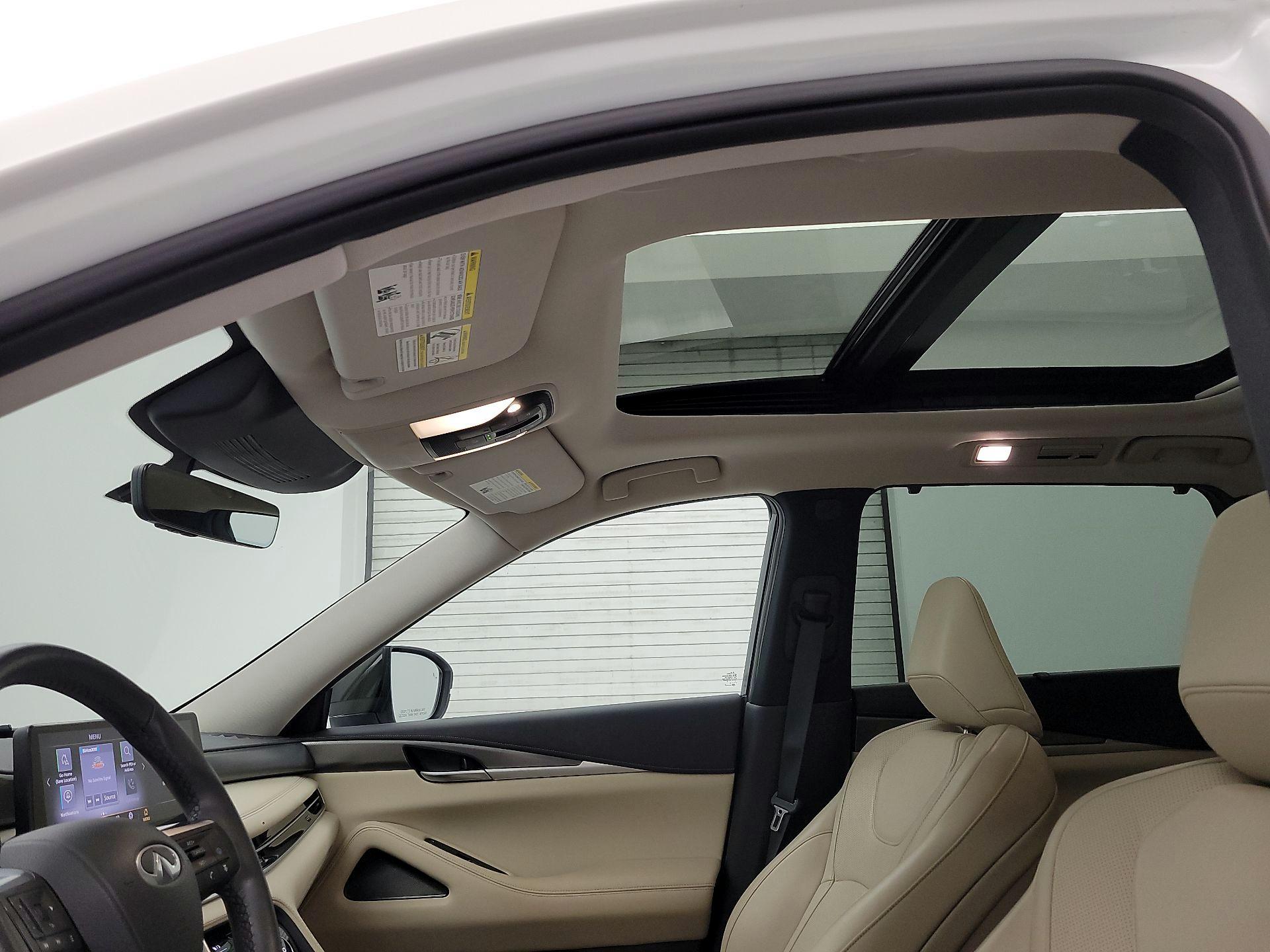Thumbnail: 2023 INFINITI QX60 - 20