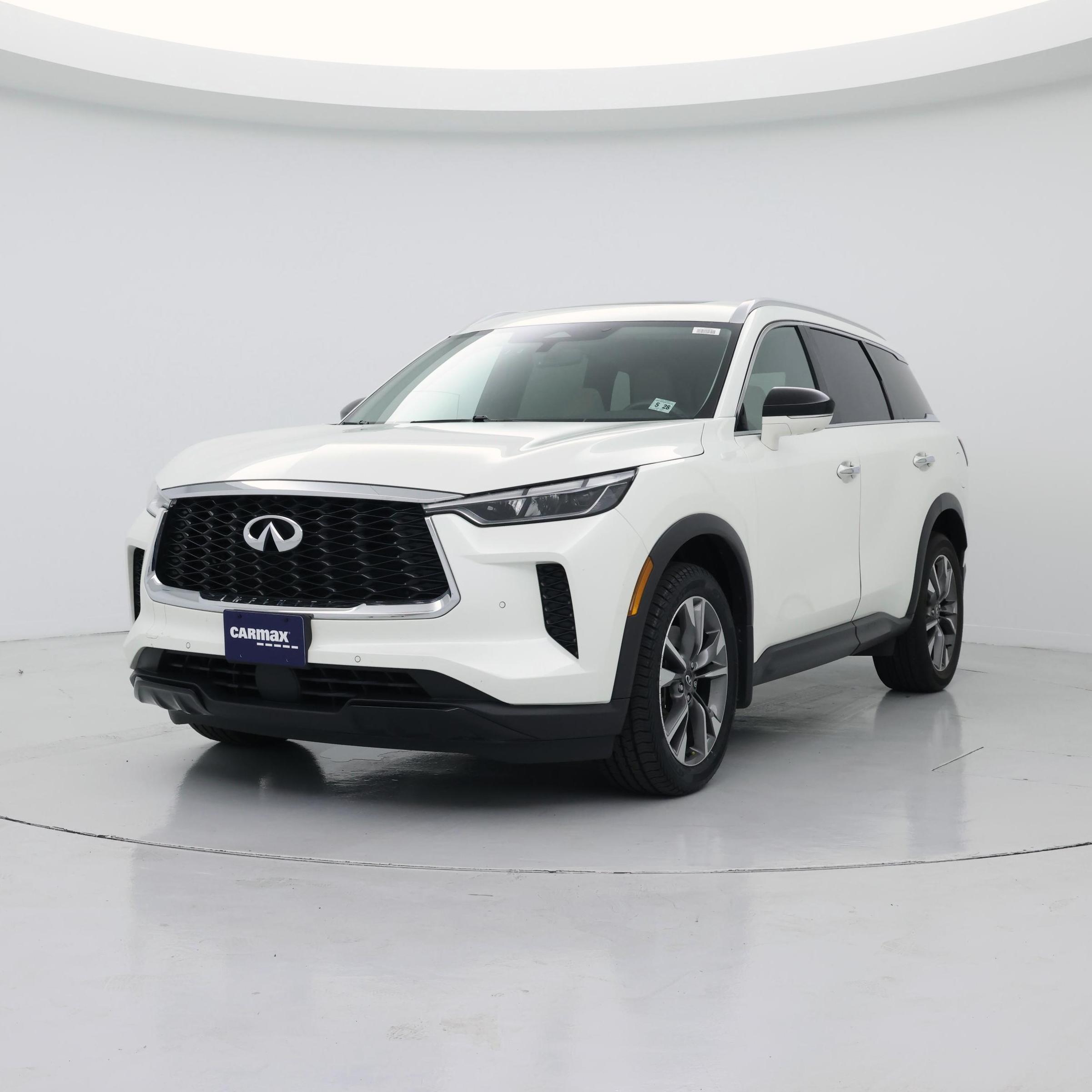 Thumbnail: 2023 INFINITI QX60 - 4