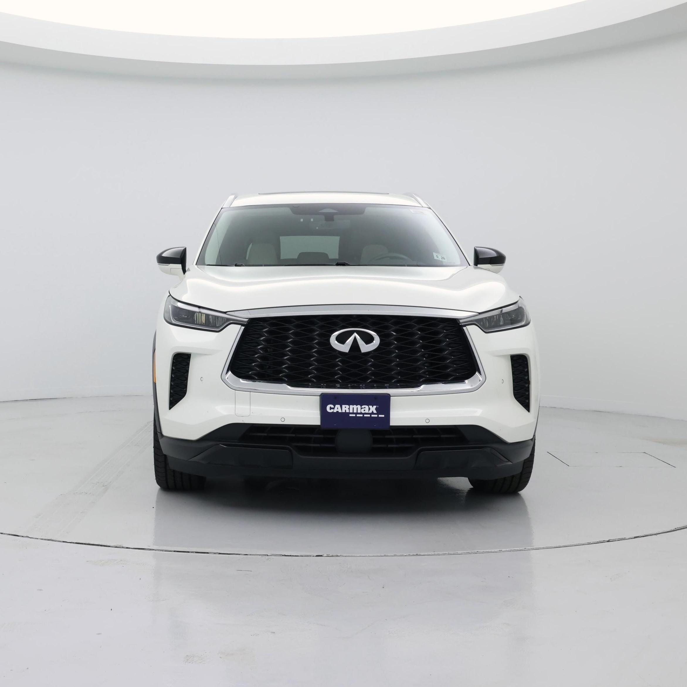 Thumbnail: 2023 INFINITI QX60 - 5