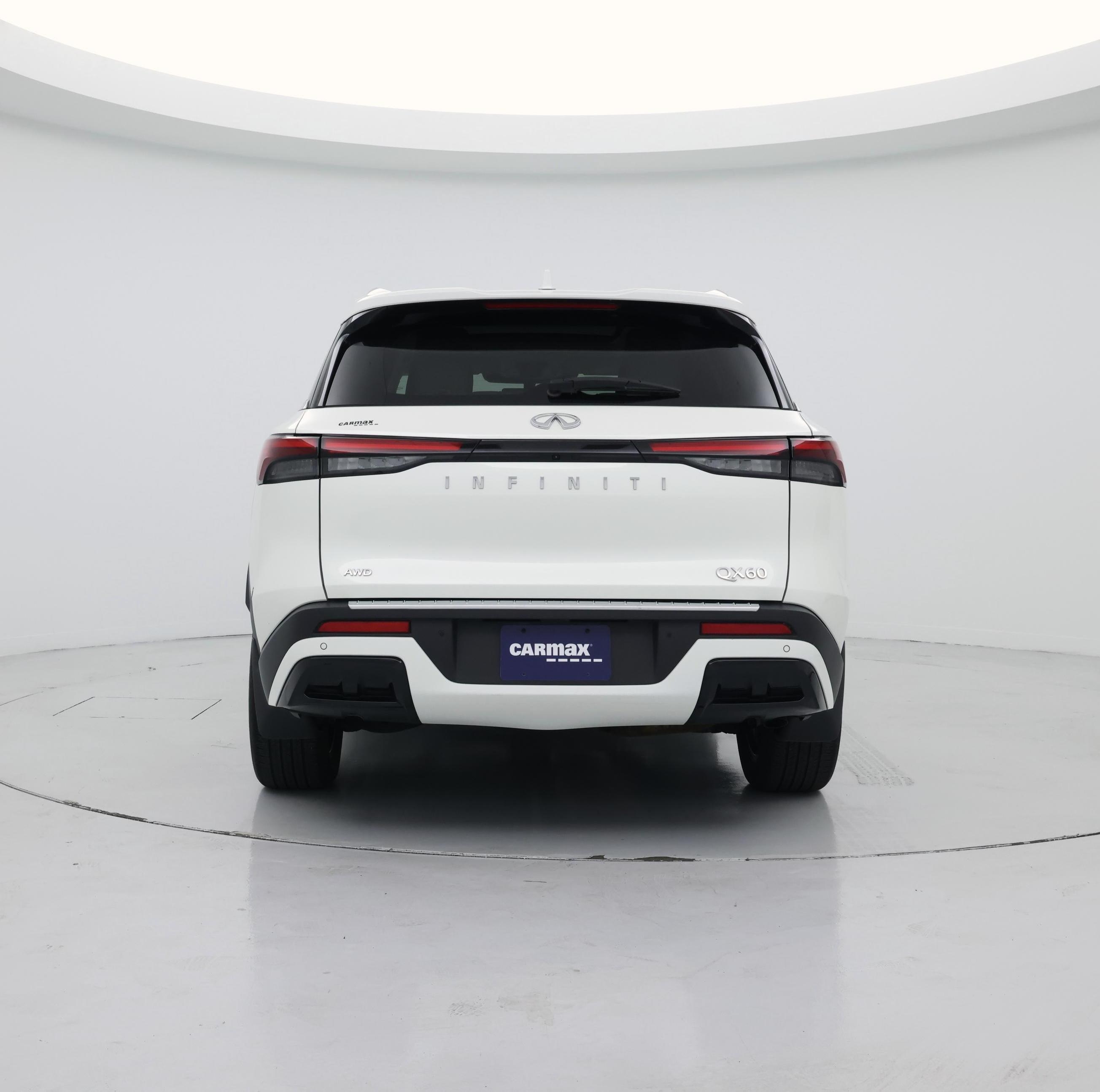 Thumbnail: 2023 INFINITI QX60 - 6