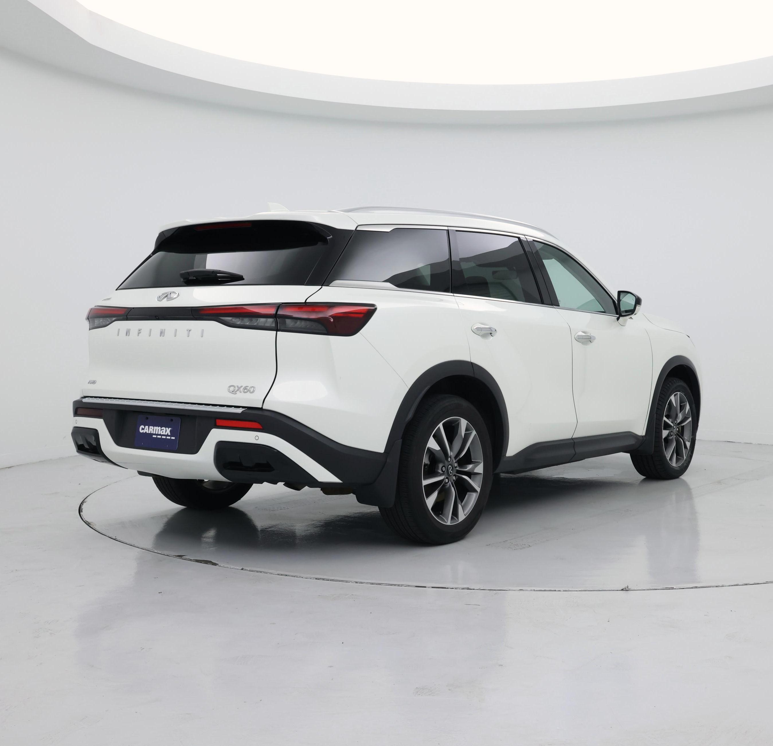 Thumbnail: 2023 INFINITI QX60 - 8