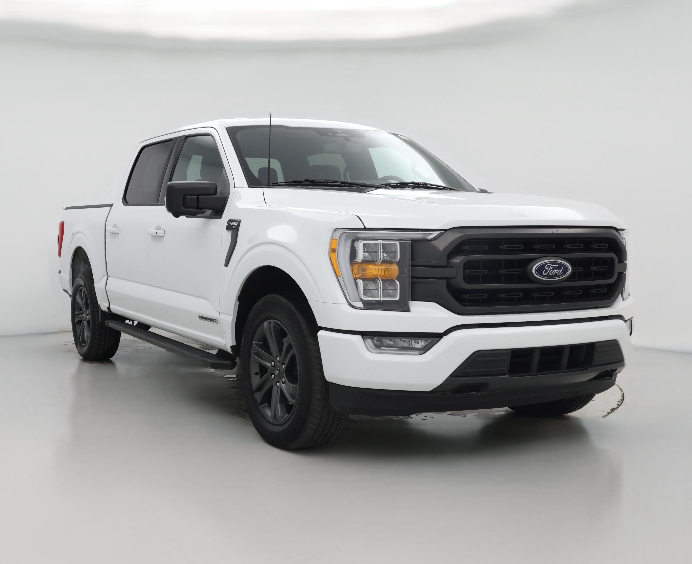Thumbnail: 2023 Ford F-150 - 1