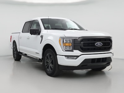 2023 Ford F150 XLT
