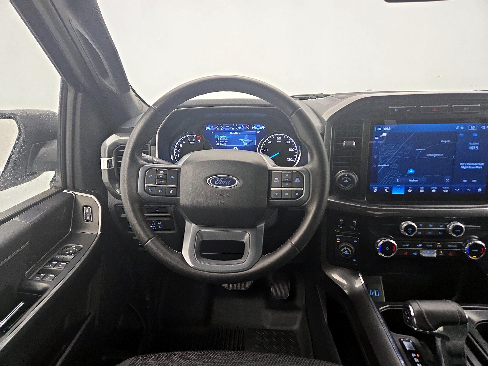 Thumbnail: 2023 Ford F-150 - 10