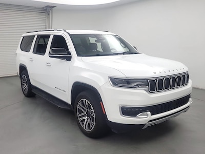 2024 Jeep Wagoneer L Series II