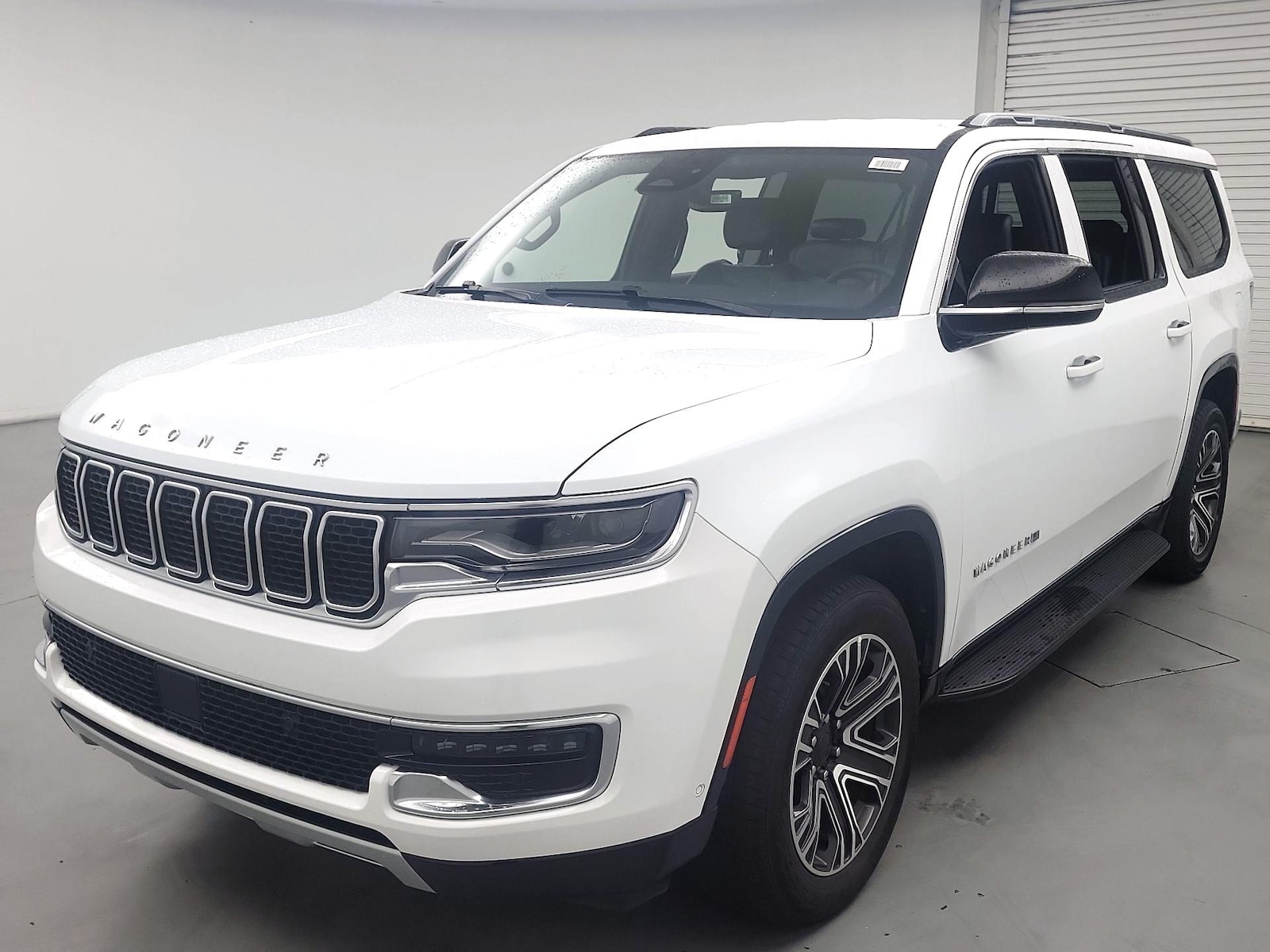 2024 Jeep Wagoneer L Series II - Photo 3
