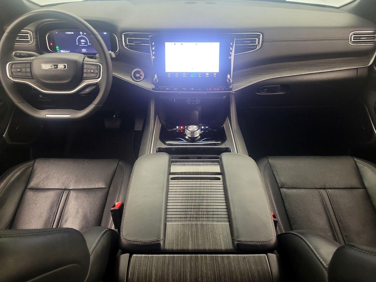 2024 Jeep Wagoneer L Series II - Photo 8