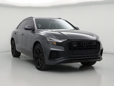 2021 Audi Q8 Premium Plus