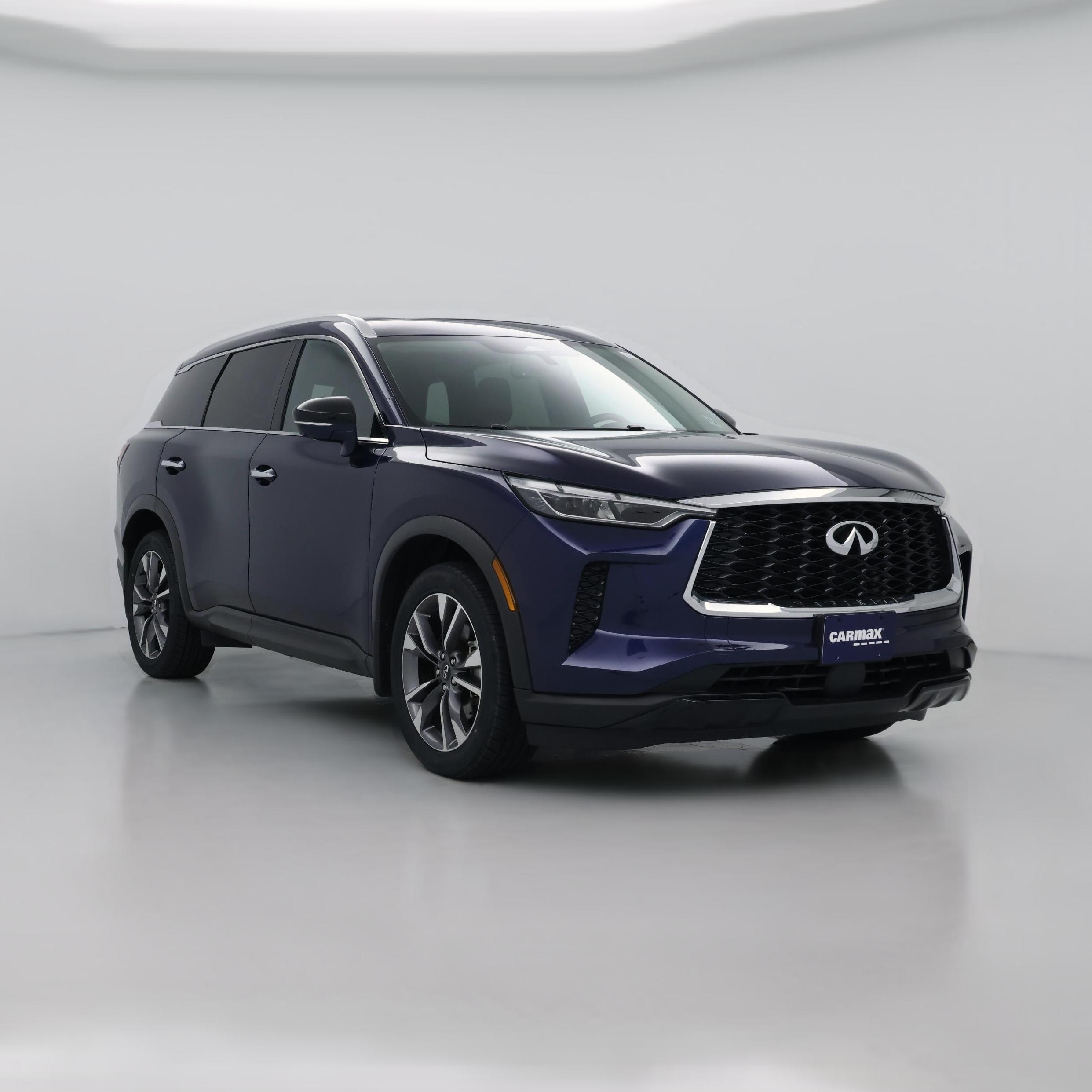 Thumbnail: 2023 INFINITI QX60 - 1