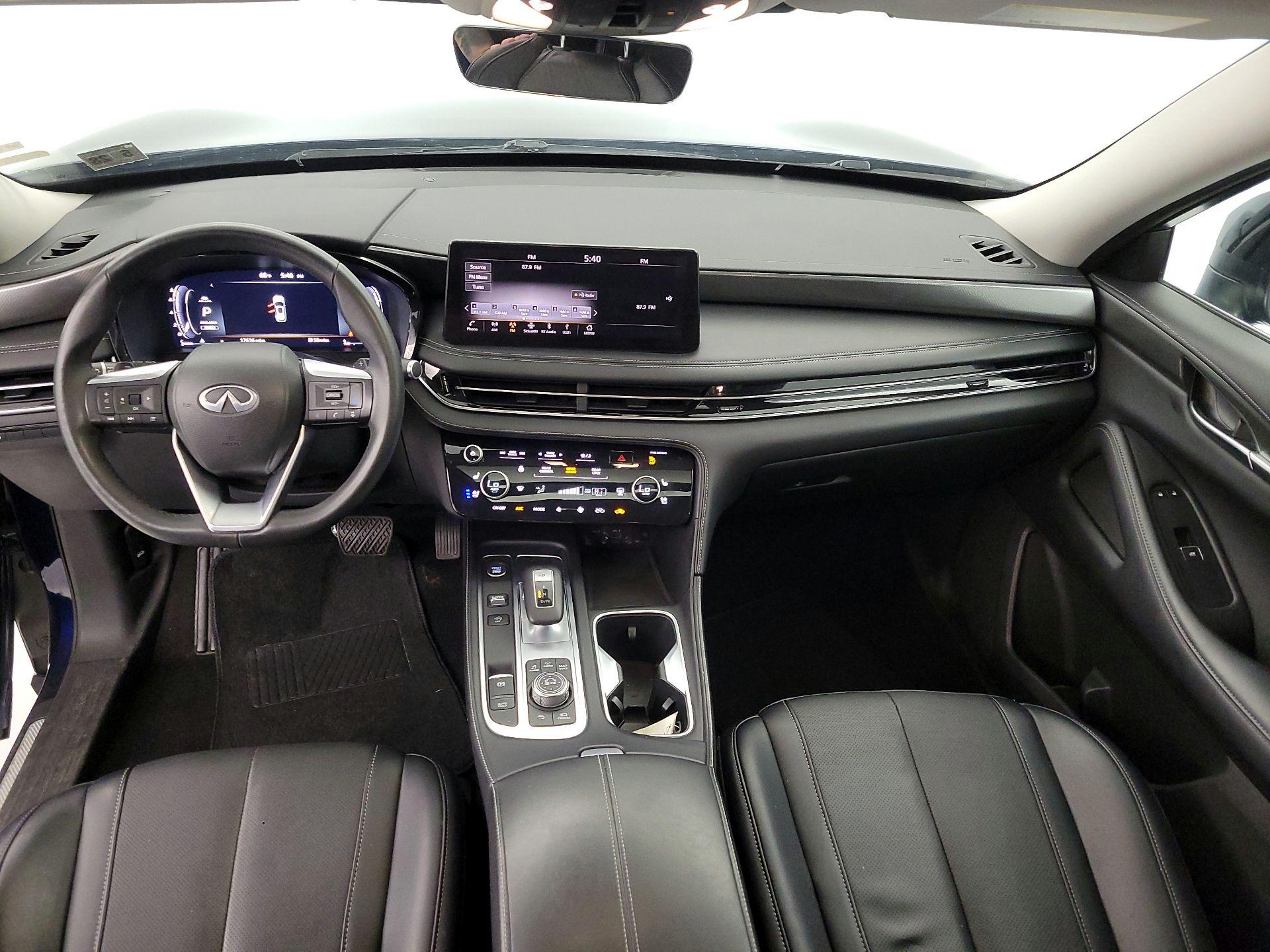 Thumbnail: 2023 INFINITI QX60 - 9
