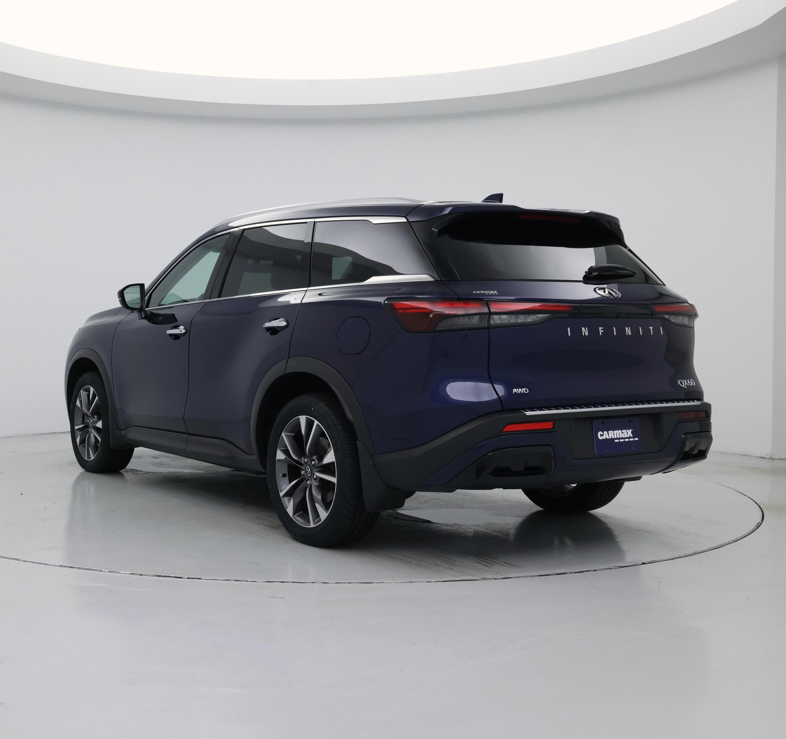 Thumbnail: 2023 INFINITI QX60 - 2