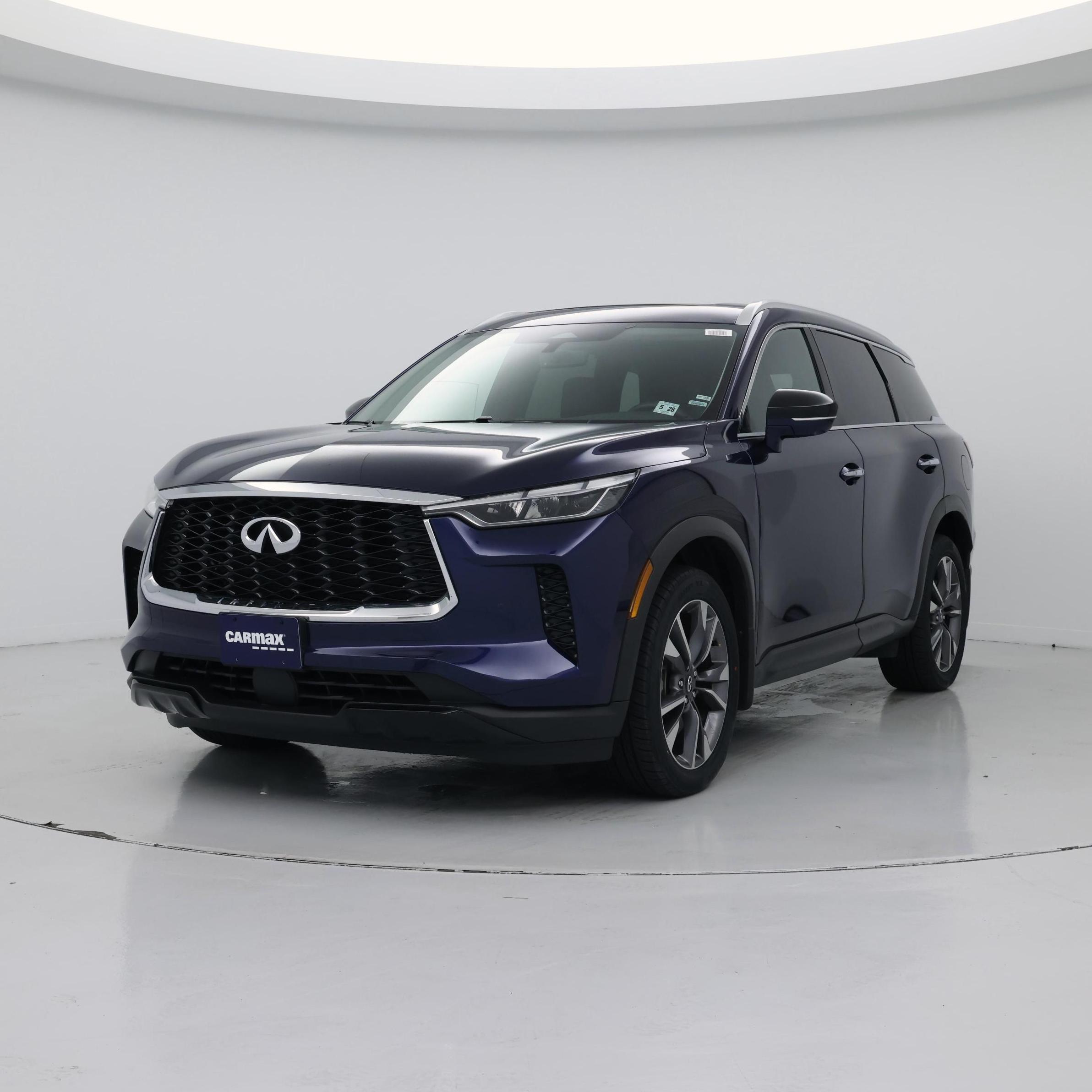 Thumbnail: 2023 INFINITI QX60 - 4