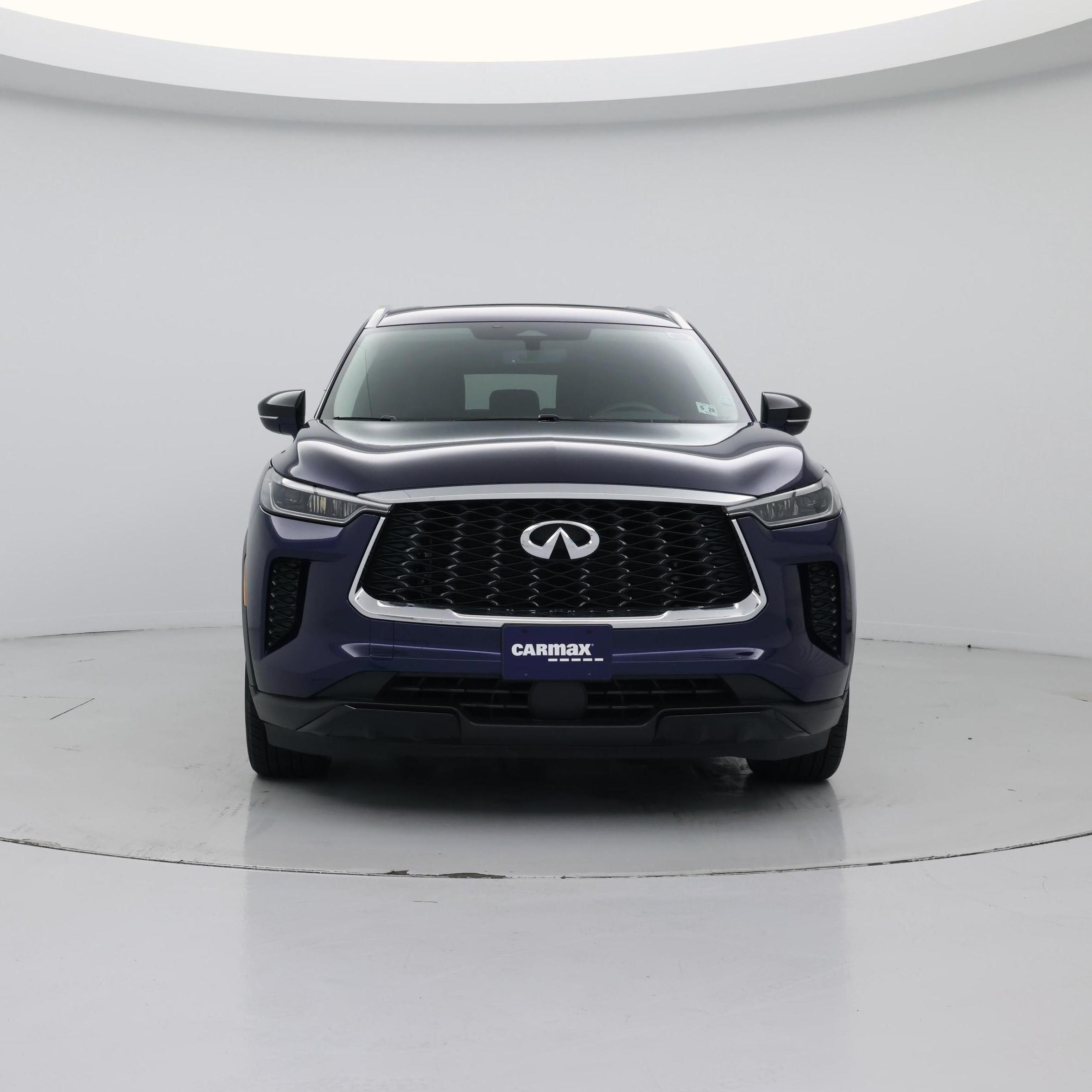 Thumbnail: 2023 INFINITI QX60 - 5