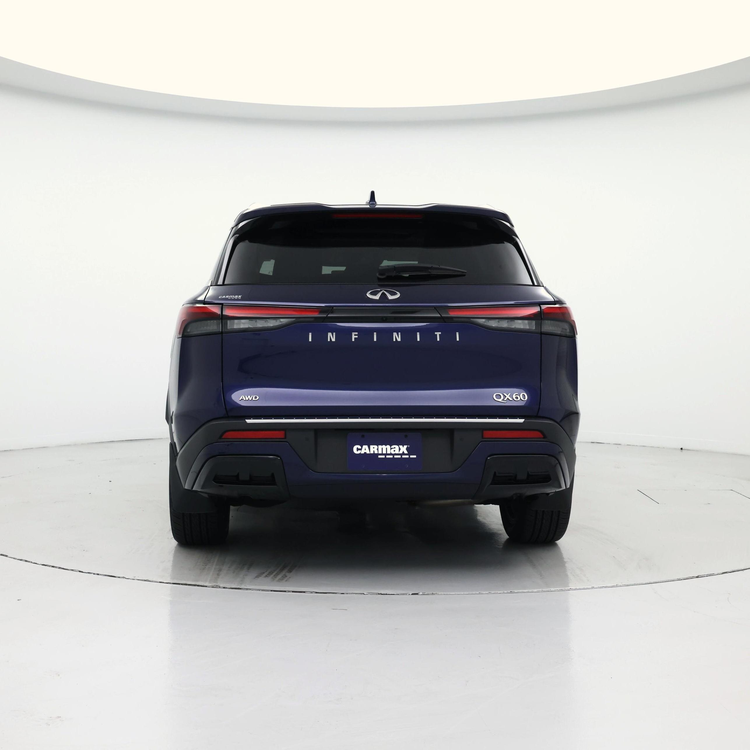 Thumbnail: 2023 INFINITI QX60 - 6