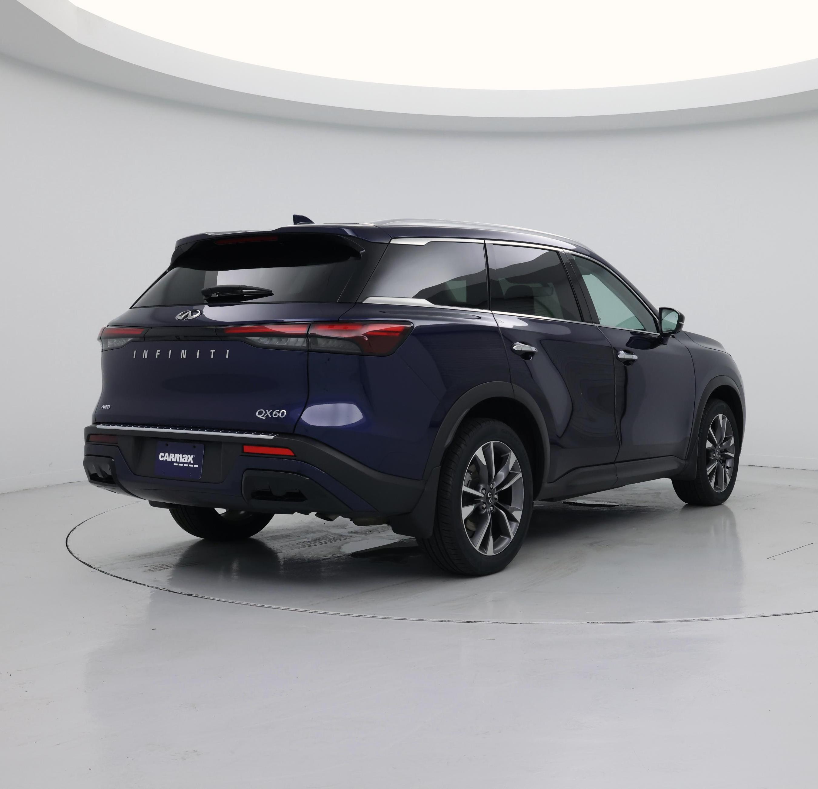 Thumbnail: 2023 INFINITI QX60 - 8