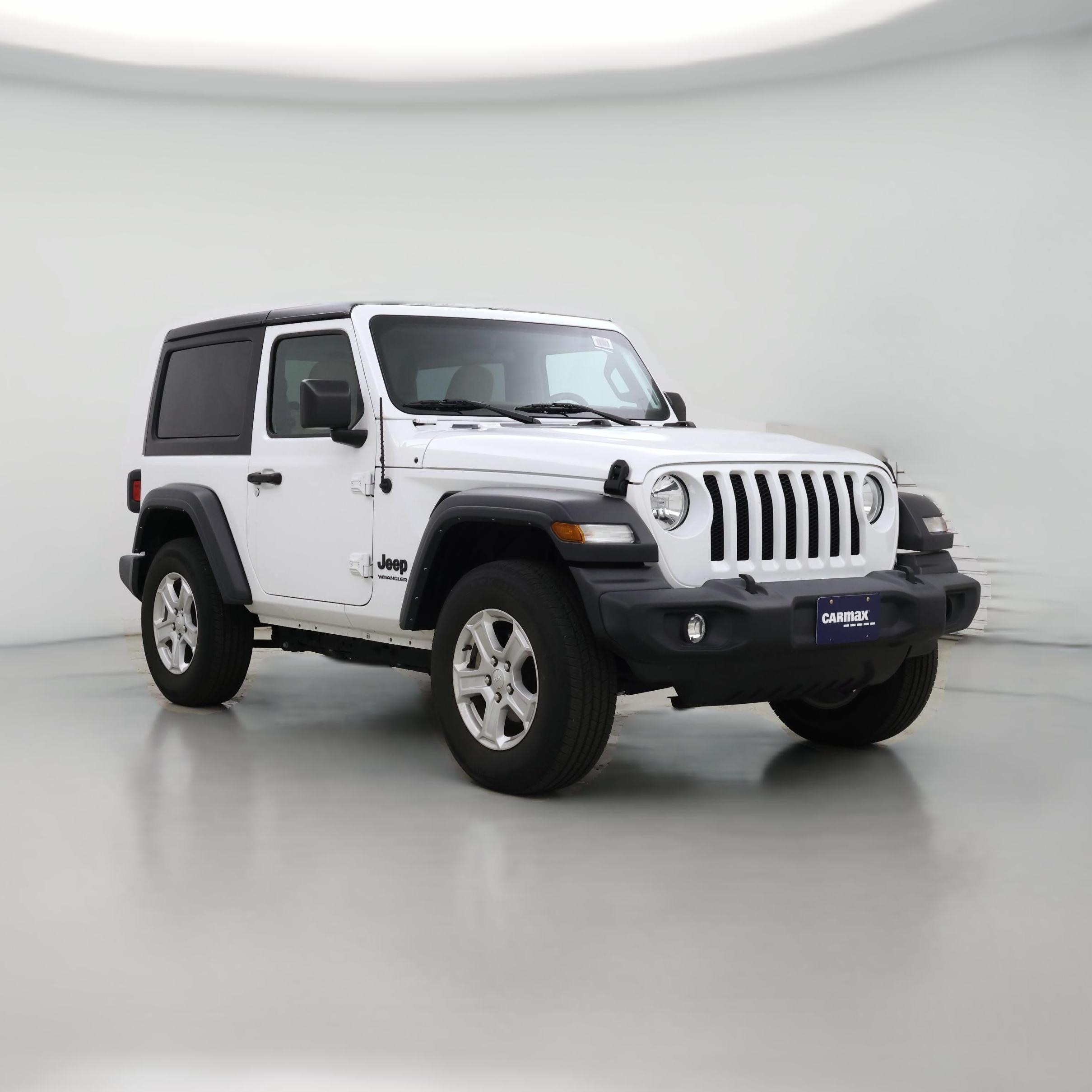 Thumbnail: 2022 Jeep Wrangler - 1