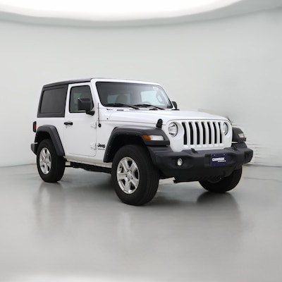 2022 Jeep Wrangler Sport S