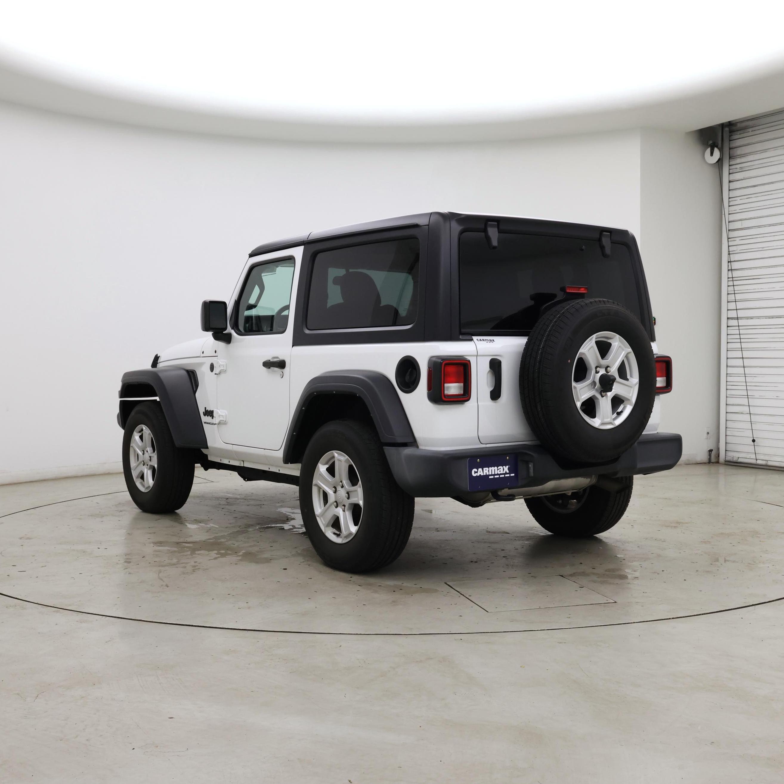 Thumbnail: 2022 Jeep Wrangler - 2