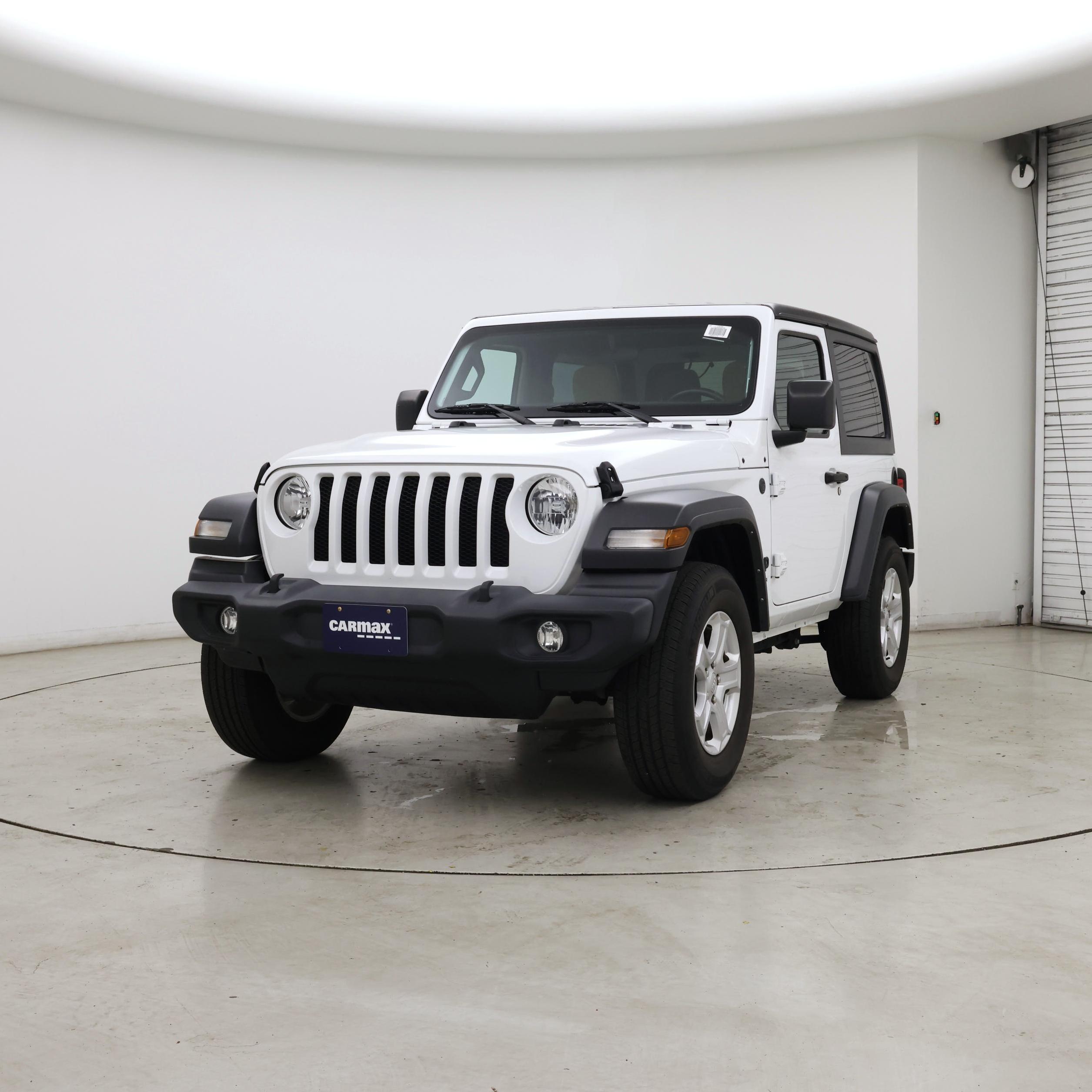 Thumbnail: 2022 Jeep Wrangler - 4