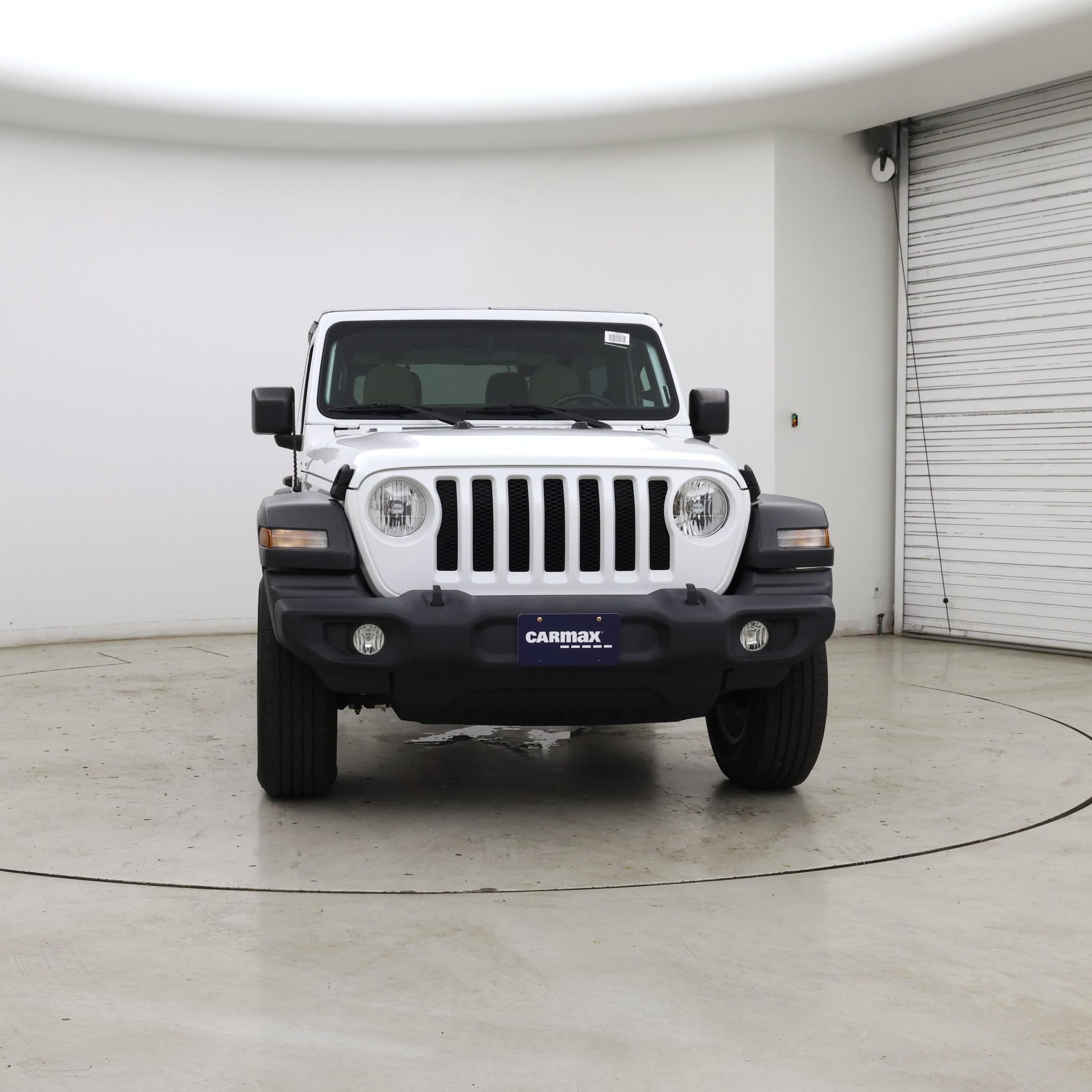 Thumbnail: 2022 Jeep Wrangler - 5