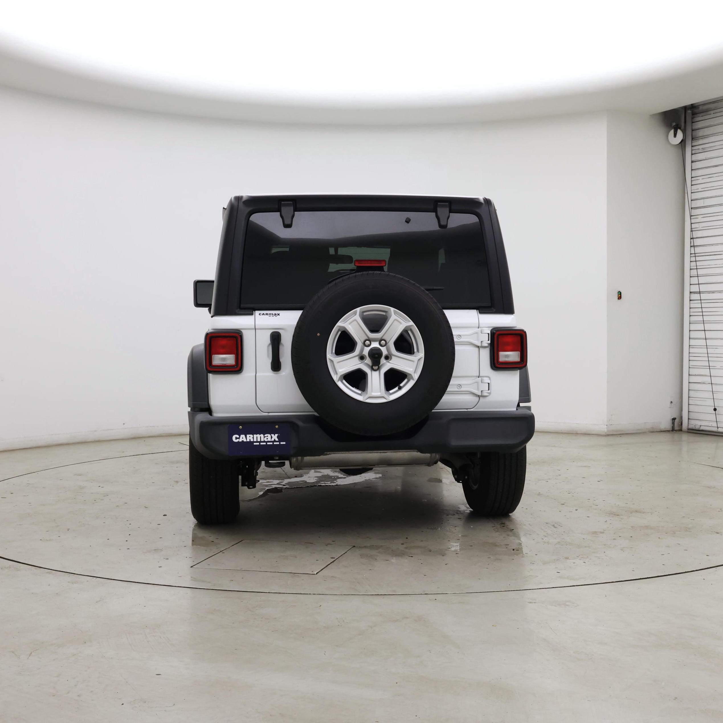 Thumbnail: 2022 Jeep Wrangler - 6