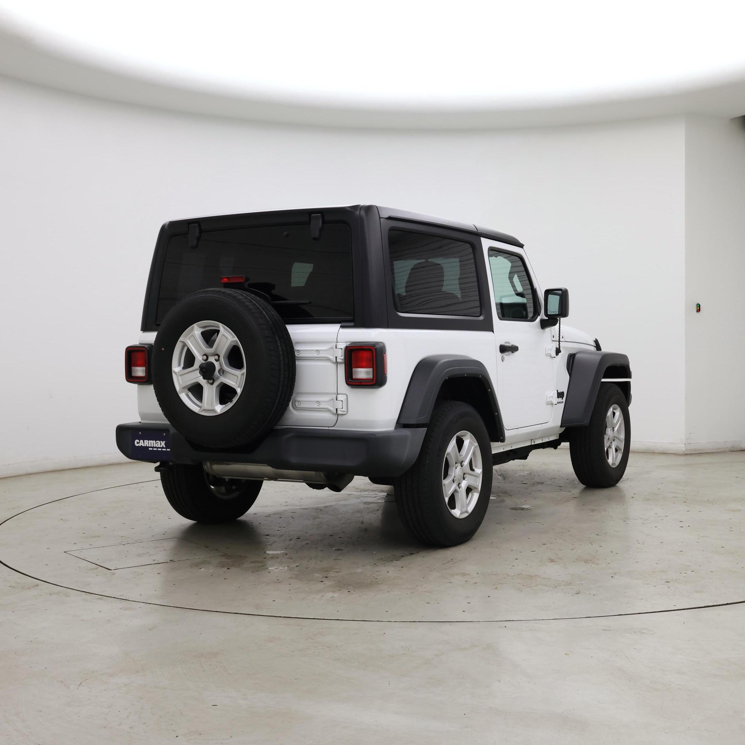 Thumbnail: 2022 Jeep Wrangler - 8
