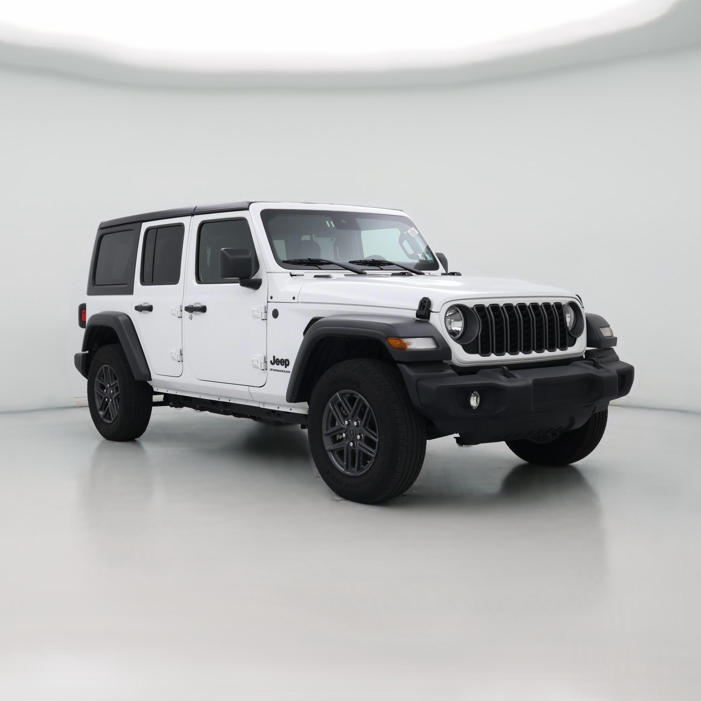 Thumbnail: 2025 Jeep Wrangler - 1