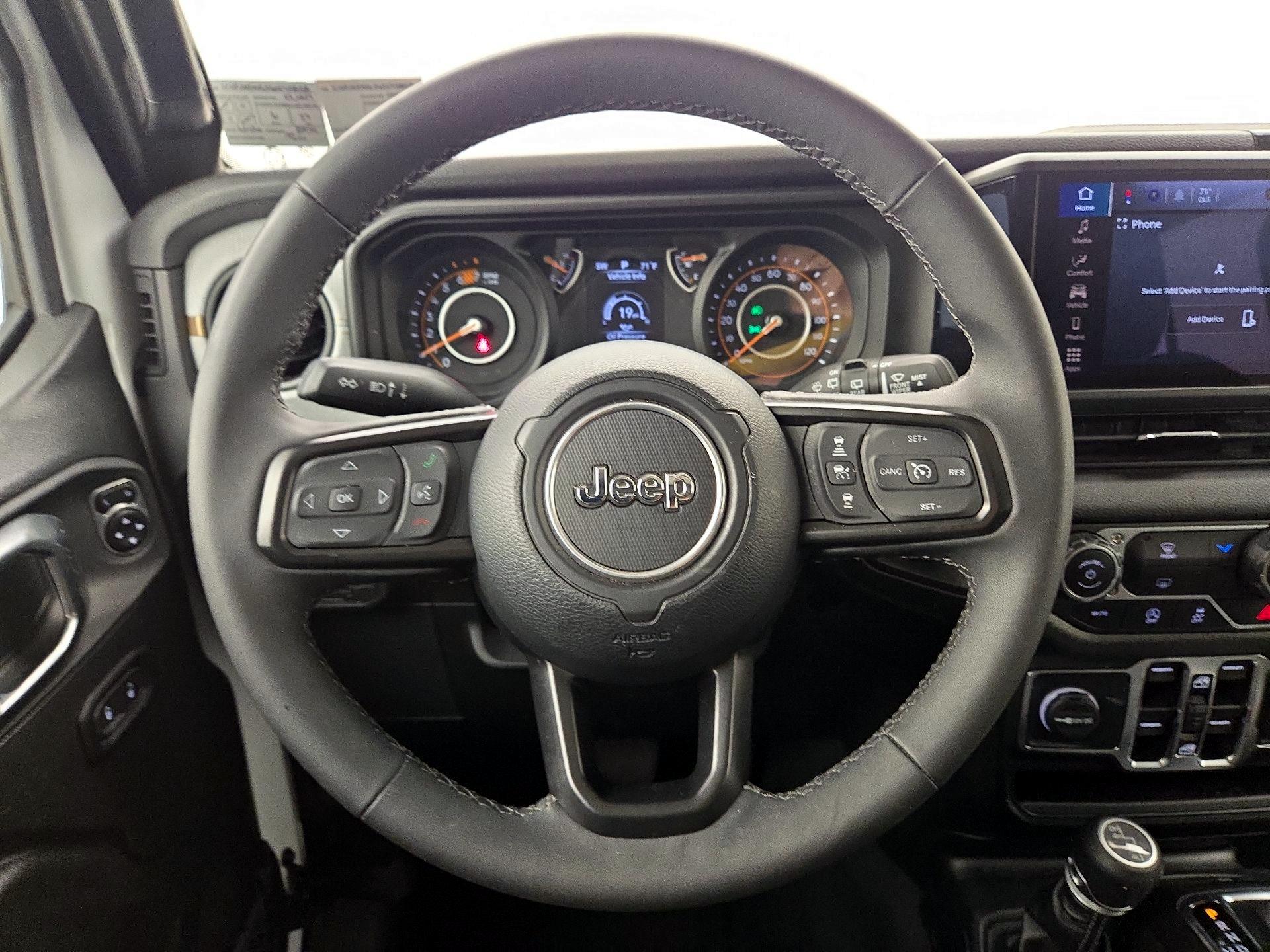 Thumbnail: 2025 Jeep Wrangler - 10