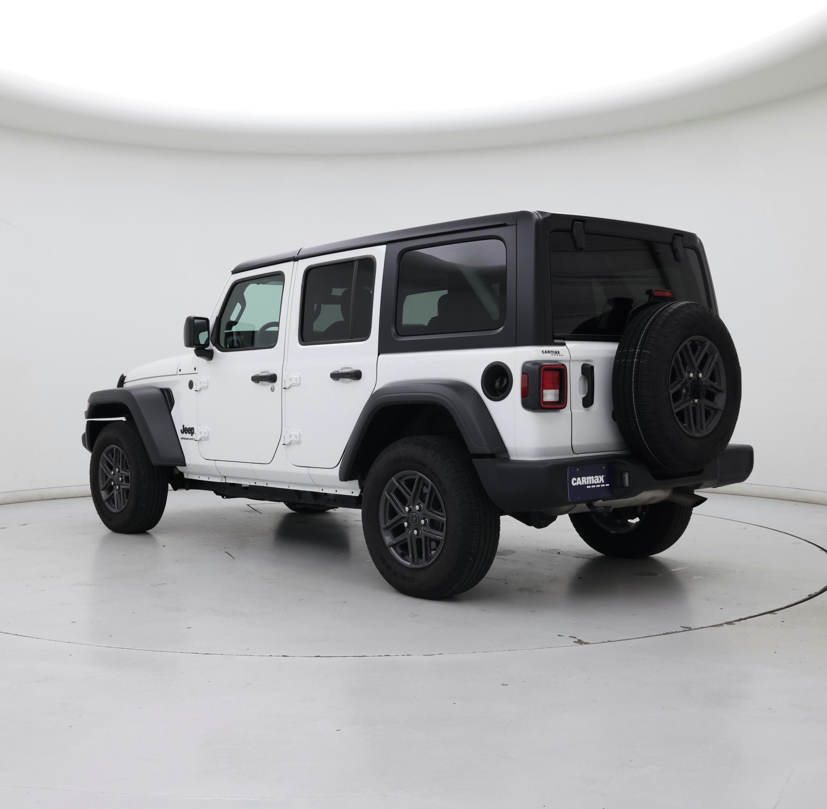 Thumbnail: 2025 Jeep Wrangler - 2