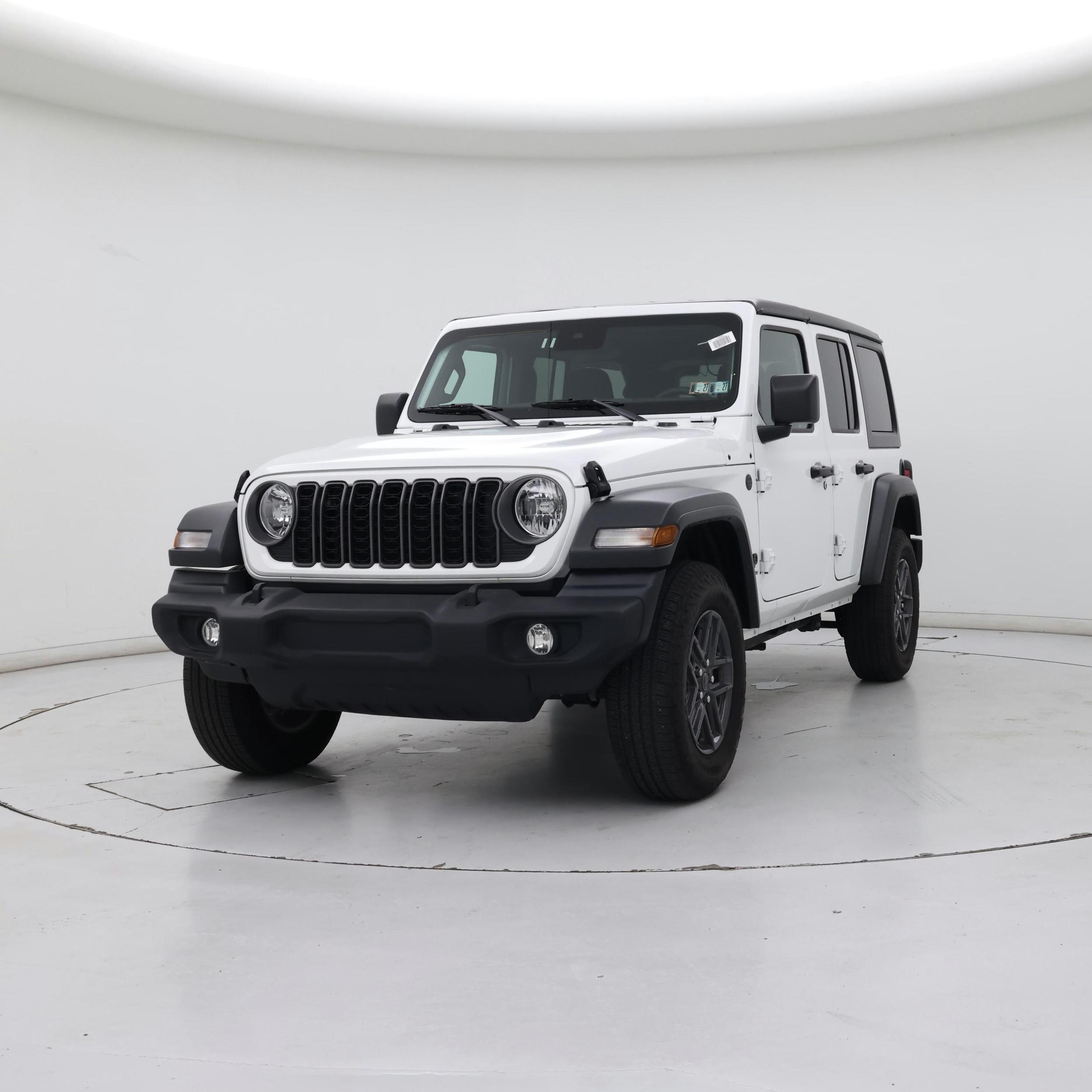 Thumbnail: 2025 Jeep Wrangler - 4