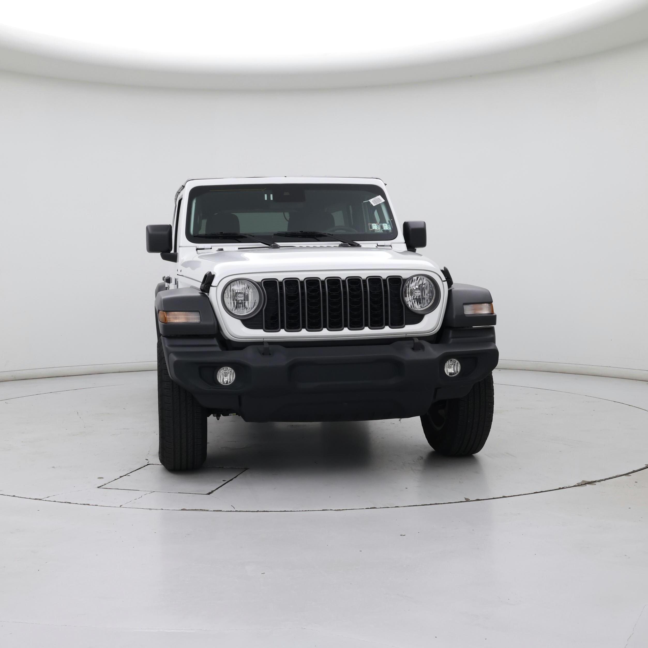 Thumbnail: 2025 Jeep Wrangler - 5