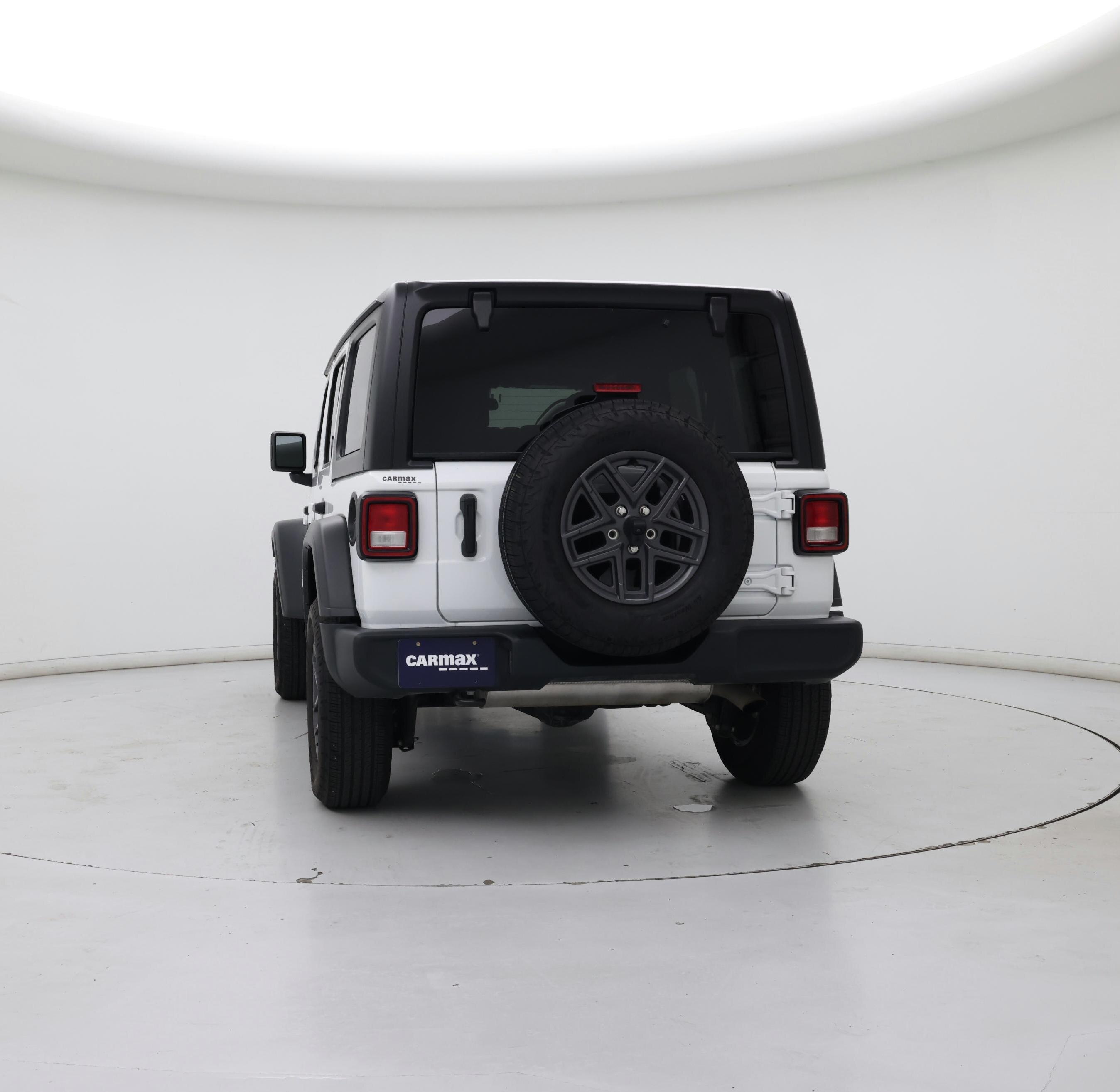 Thumbnail: 2025 Jeep Wrangler - 6