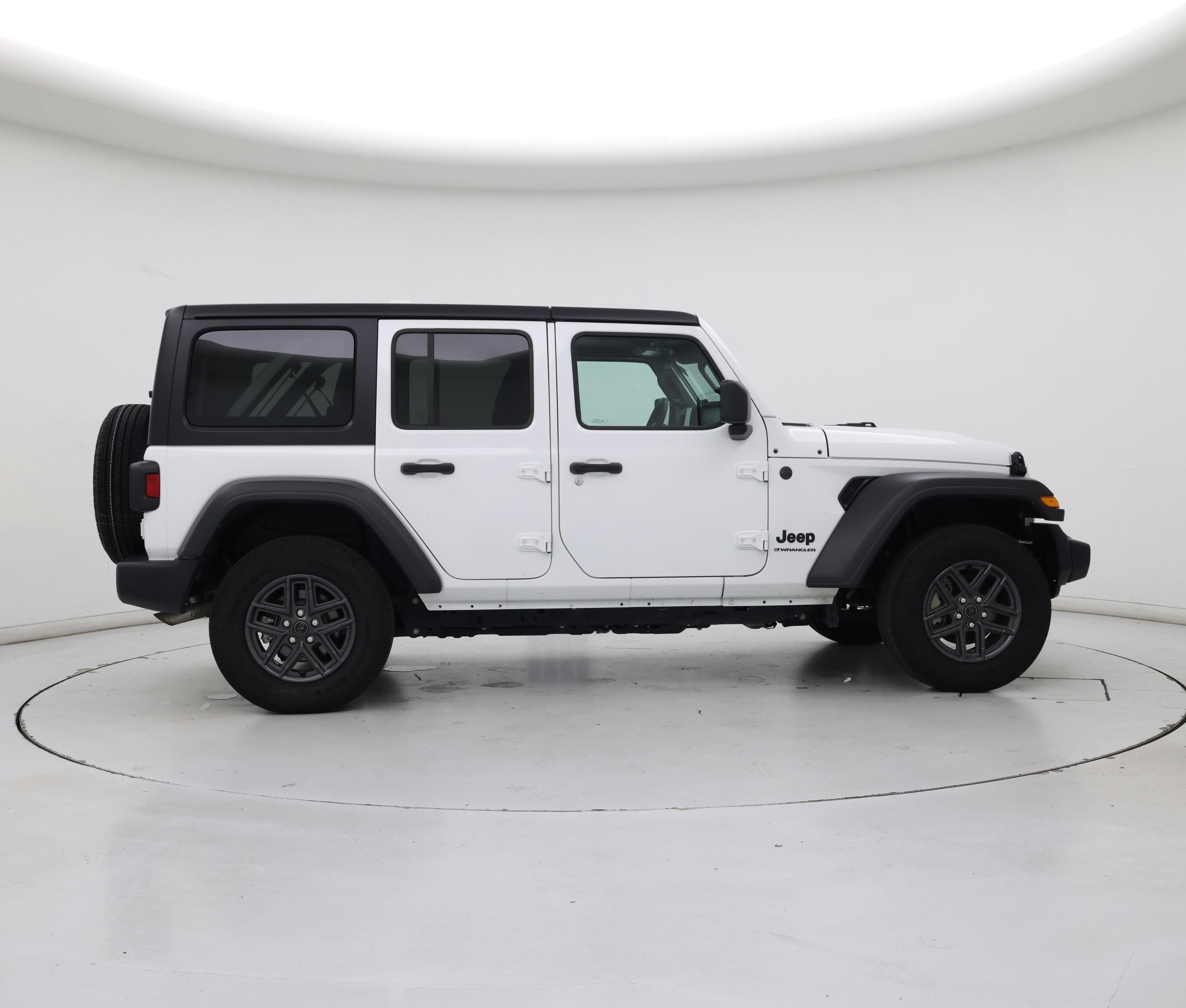 Thumbnail: 2025 Jeep Wrangler - 7