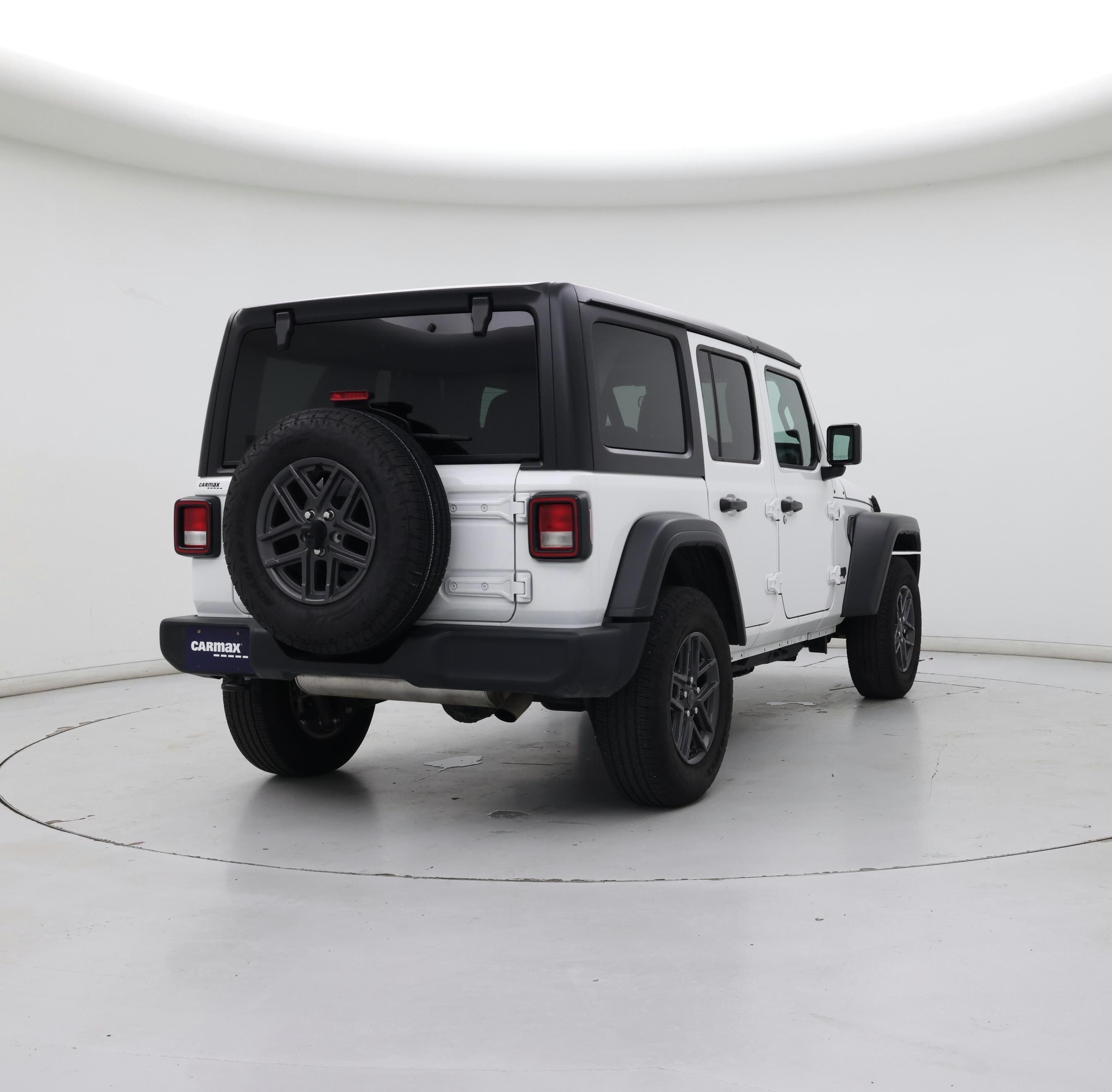 Thumbnail: 2025 Jeep Wrangler - 8