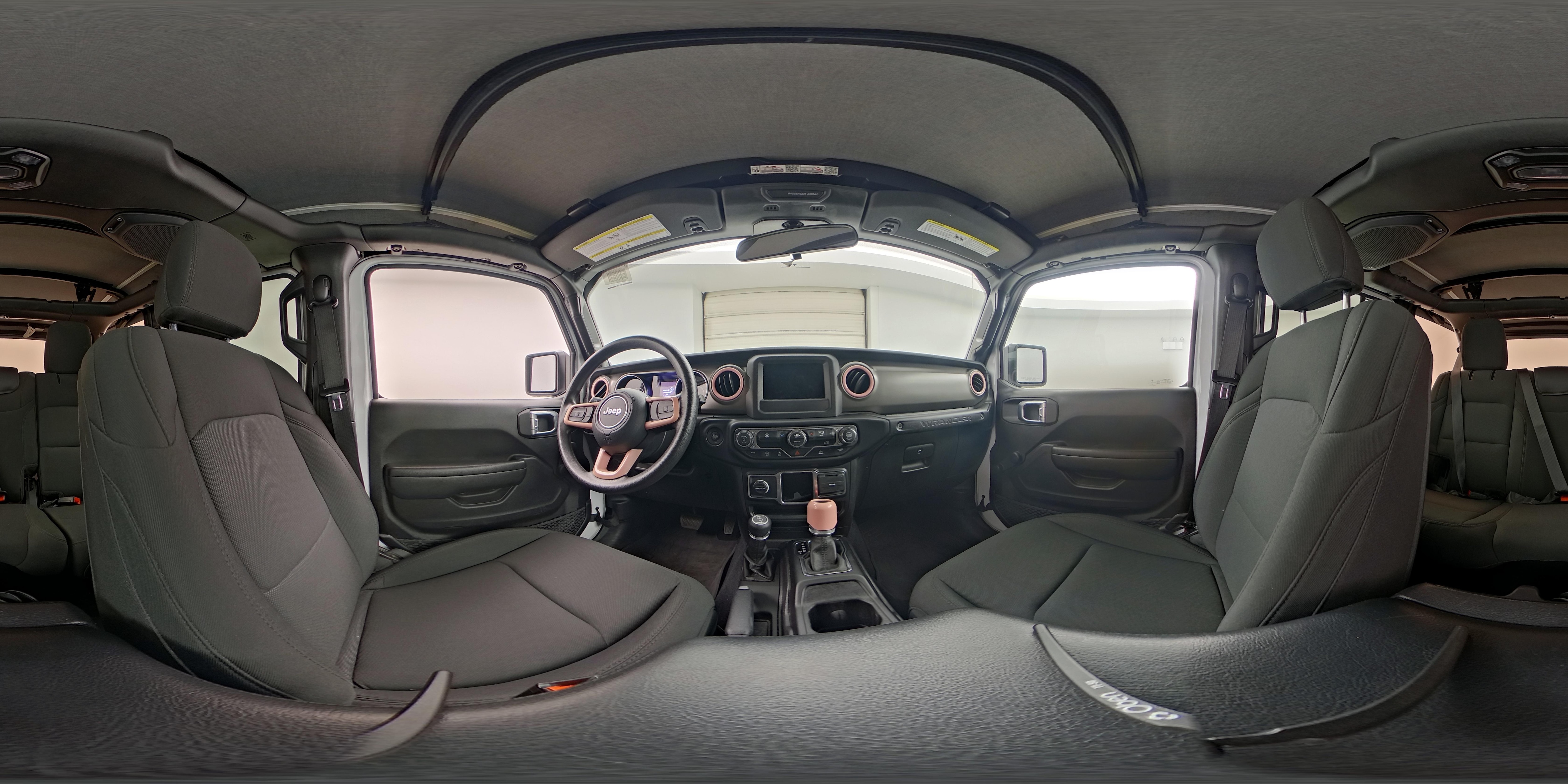 2022 Jeep Wrangler Unlimited Willys Sport - Photo 24
