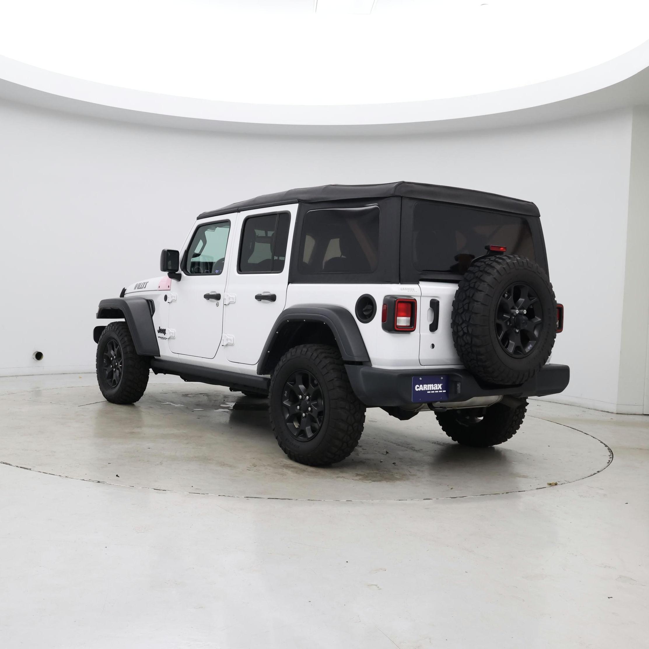 Thumbnail: 2022 Jeep Wrangler - 2