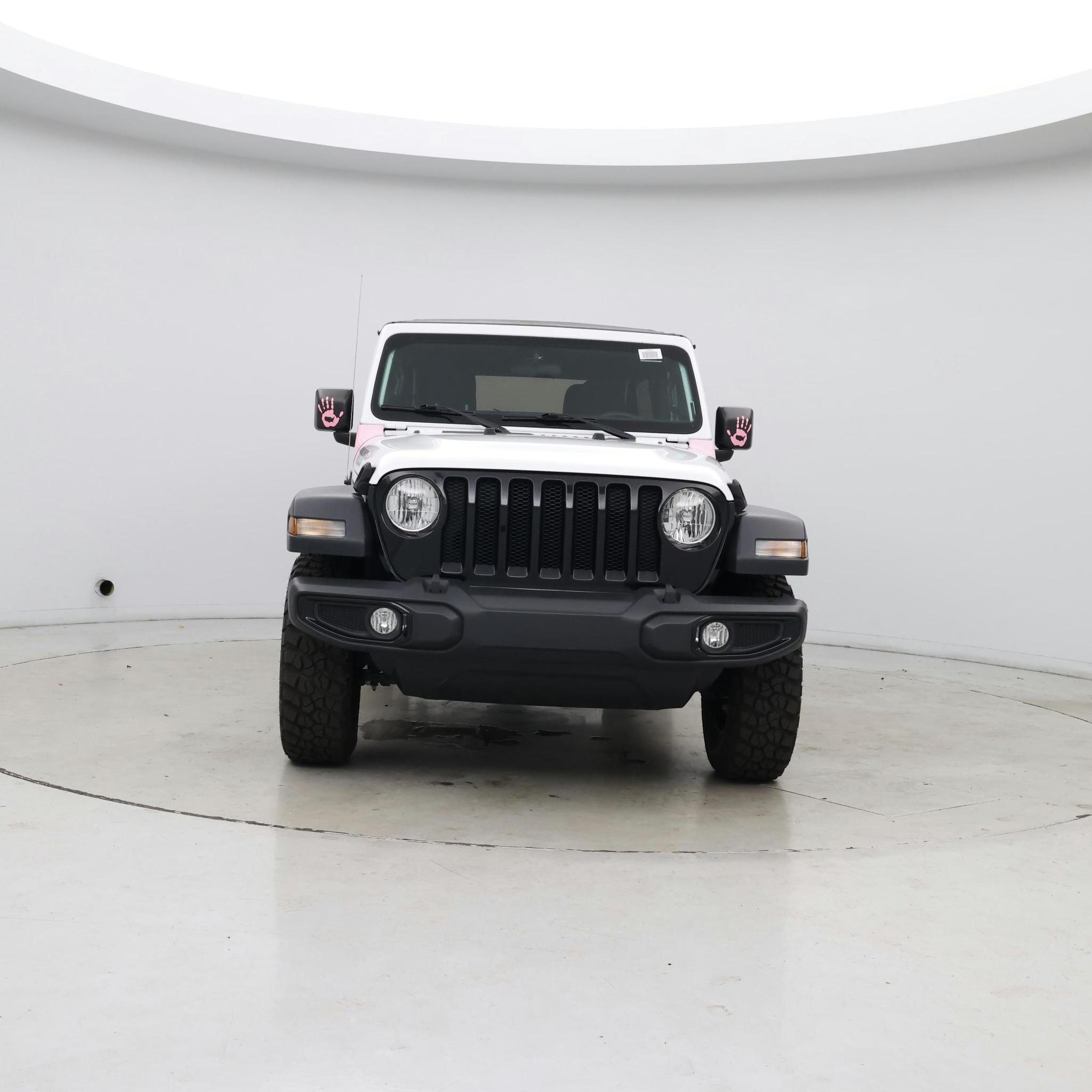 Thumbnail: 2022 Jeep Wrangler - 5