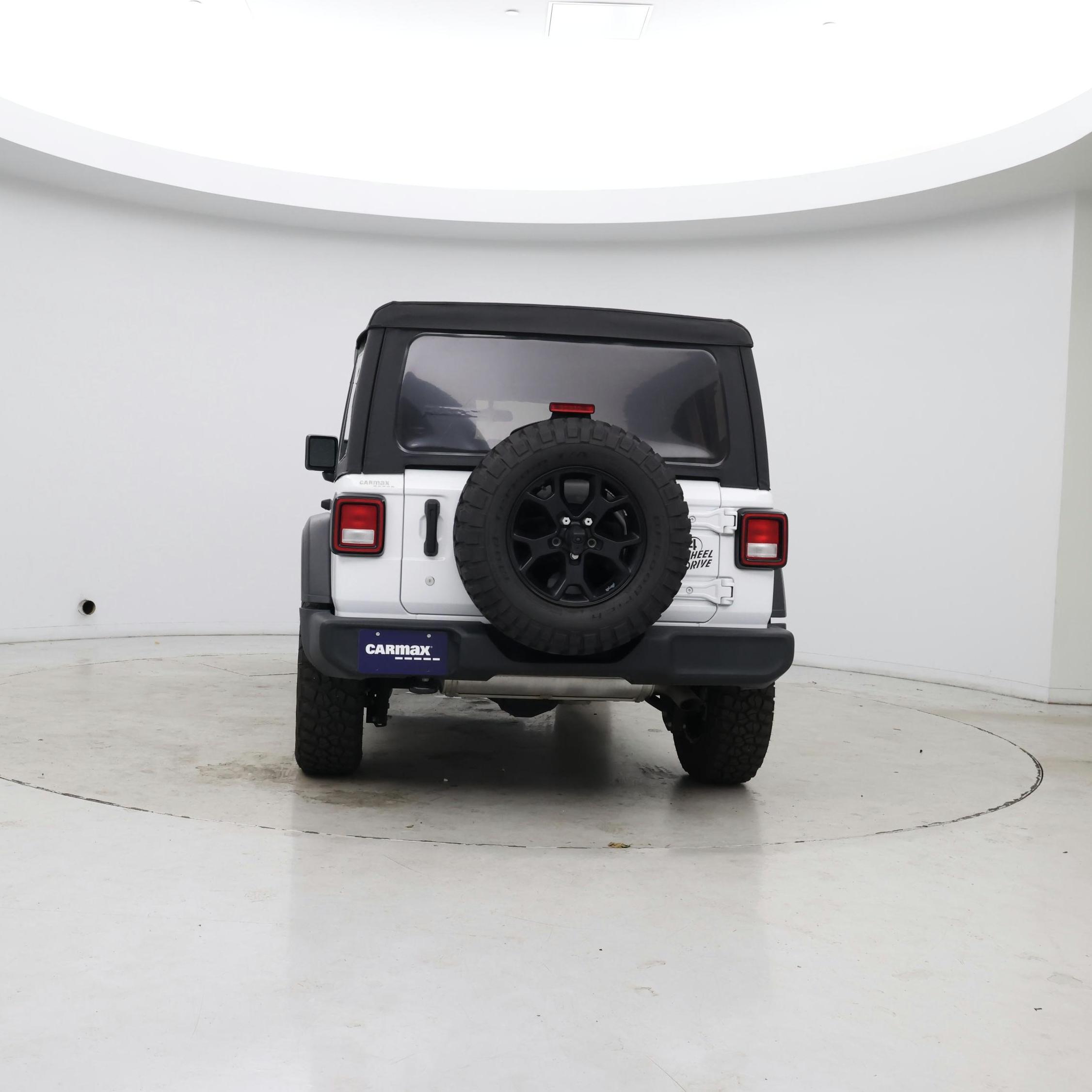 Thumbnail: 2022 Jeep Wrangler - 6