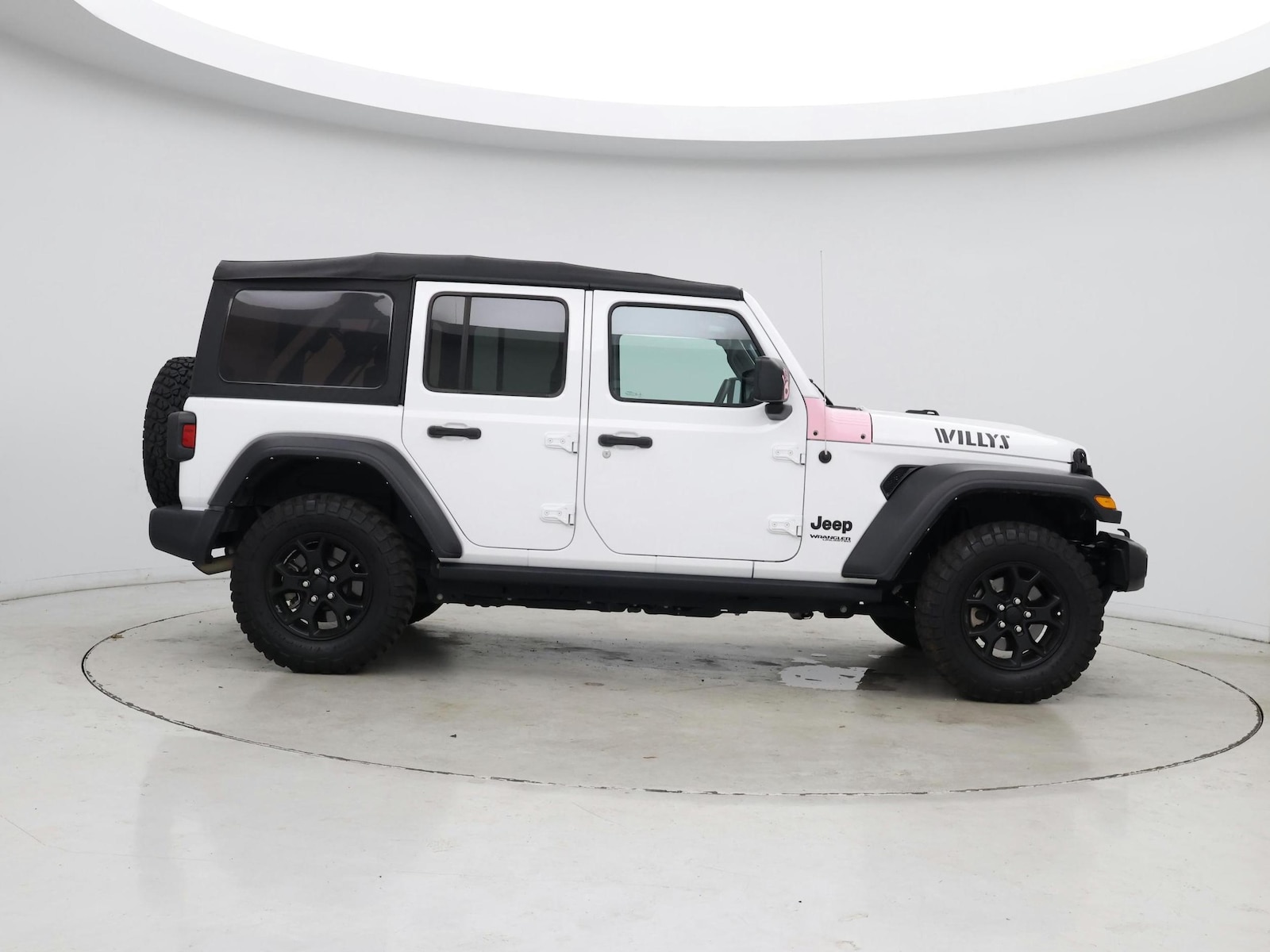 2022 Jeep Wrangler Unlimited Willys Sport - Photo 8